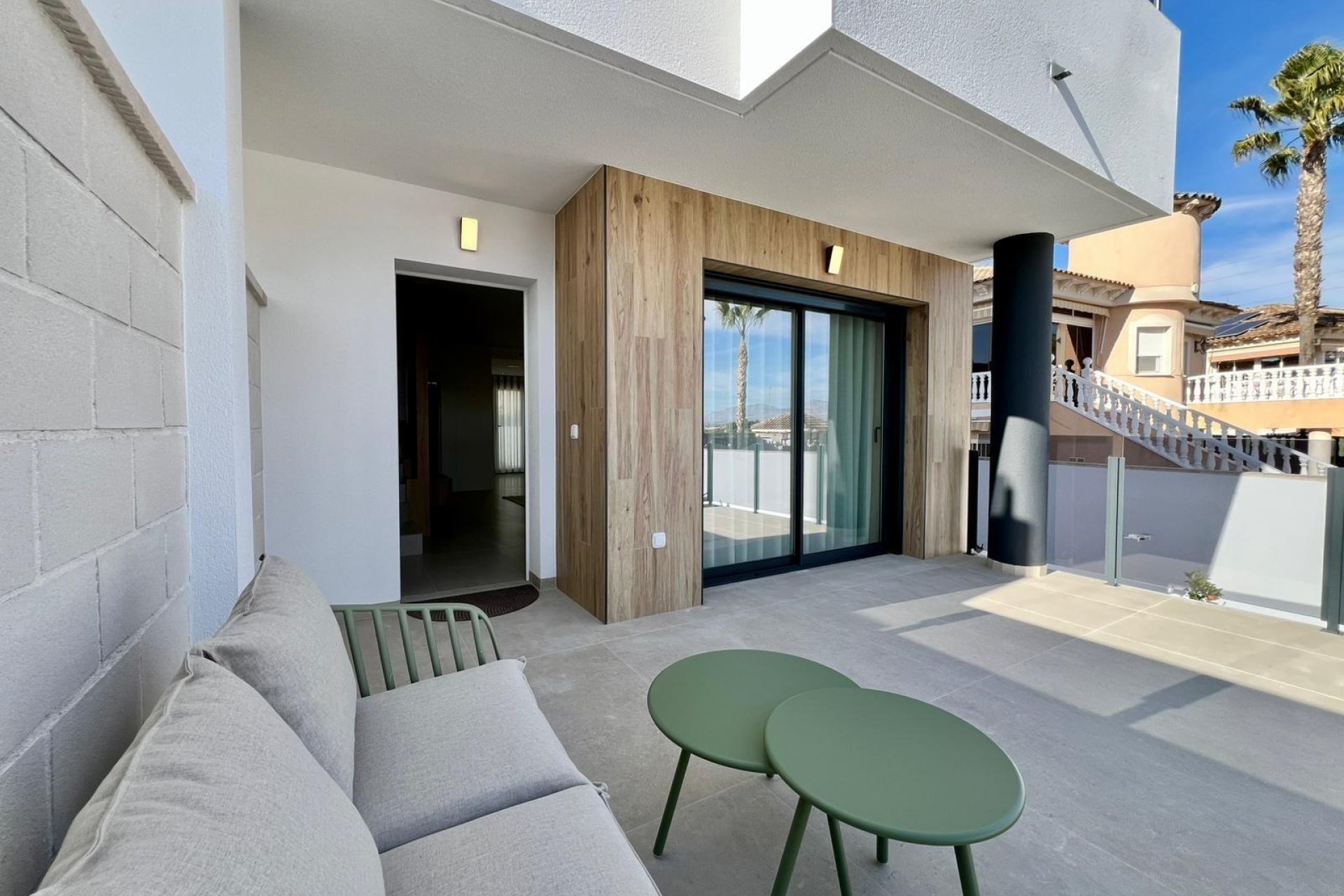 Rynek pierwotny - Willa -
Benferri - Benfis Park