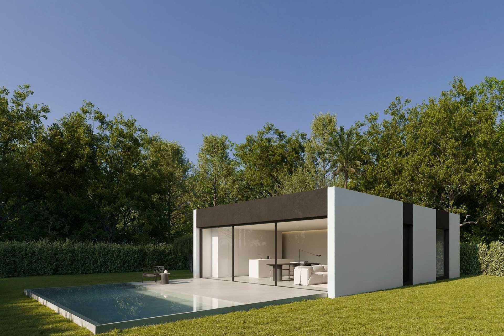 Rynek pierwotny - Willa -
Benidorm - Urbanizaciones