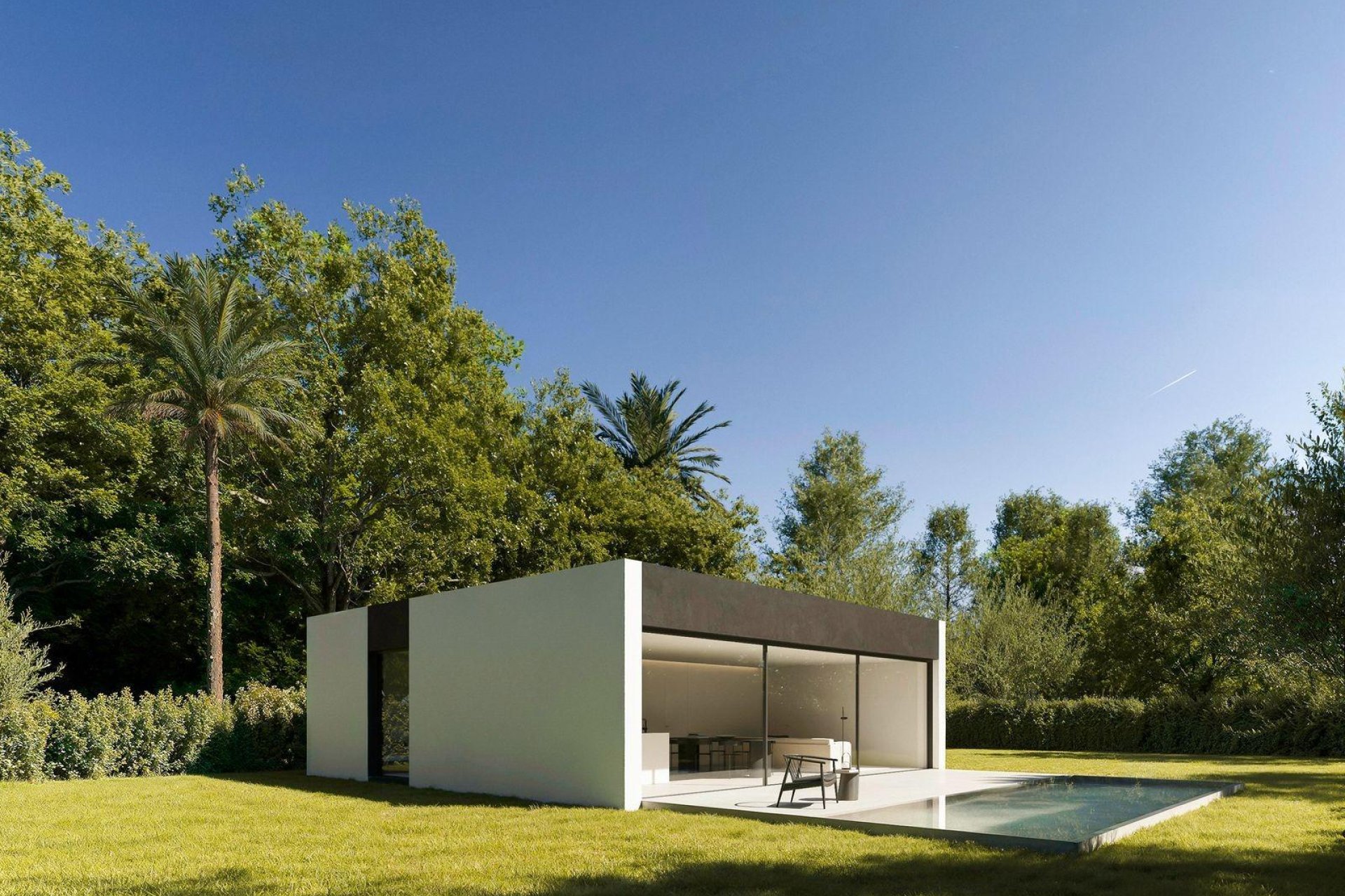 Rynek pierwotny - Willa -
Benidorm - Urbanizaciones