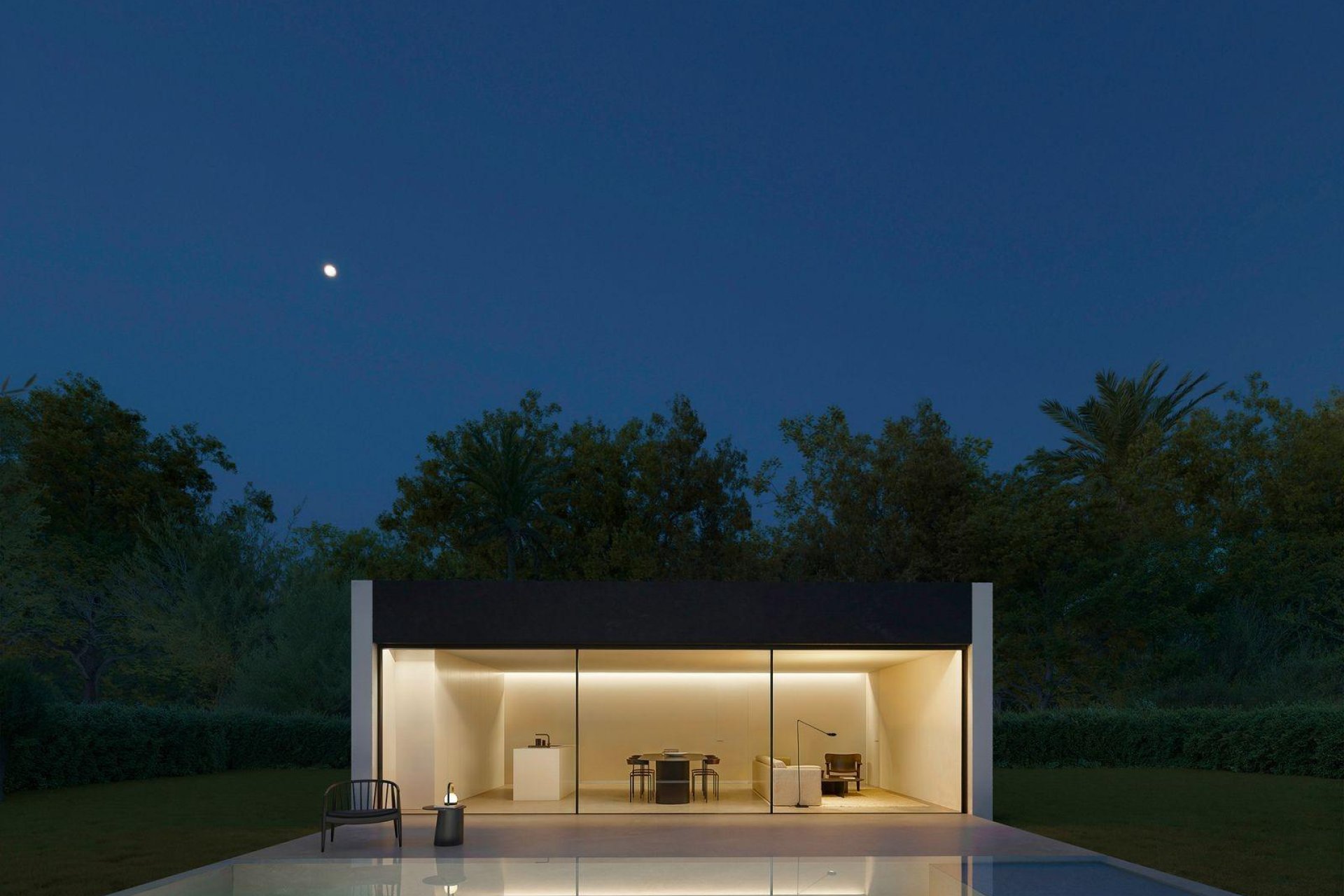 Rynek pierwotny - Willa -
Benidorm - Urbanizaciones