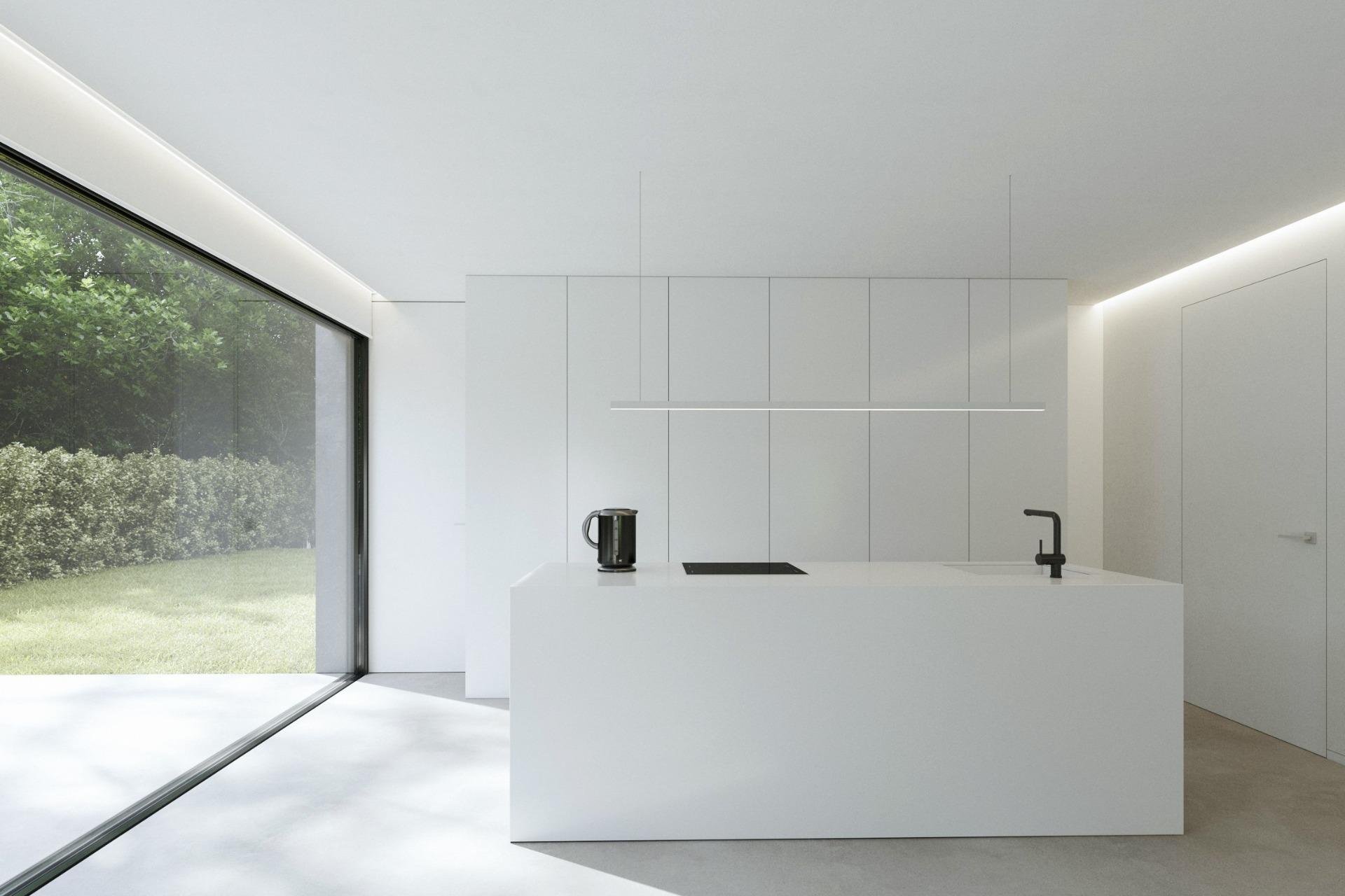 Rynek pierwotny - Willa -
Benidorm - Urbanizaciones