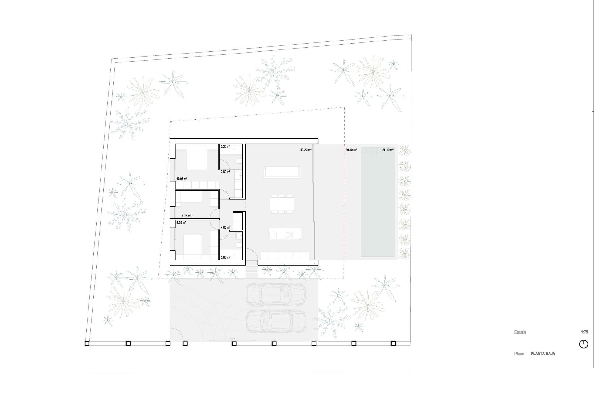 Rynek pierwotny - Willa -
Benidorm - Urbanizaciones