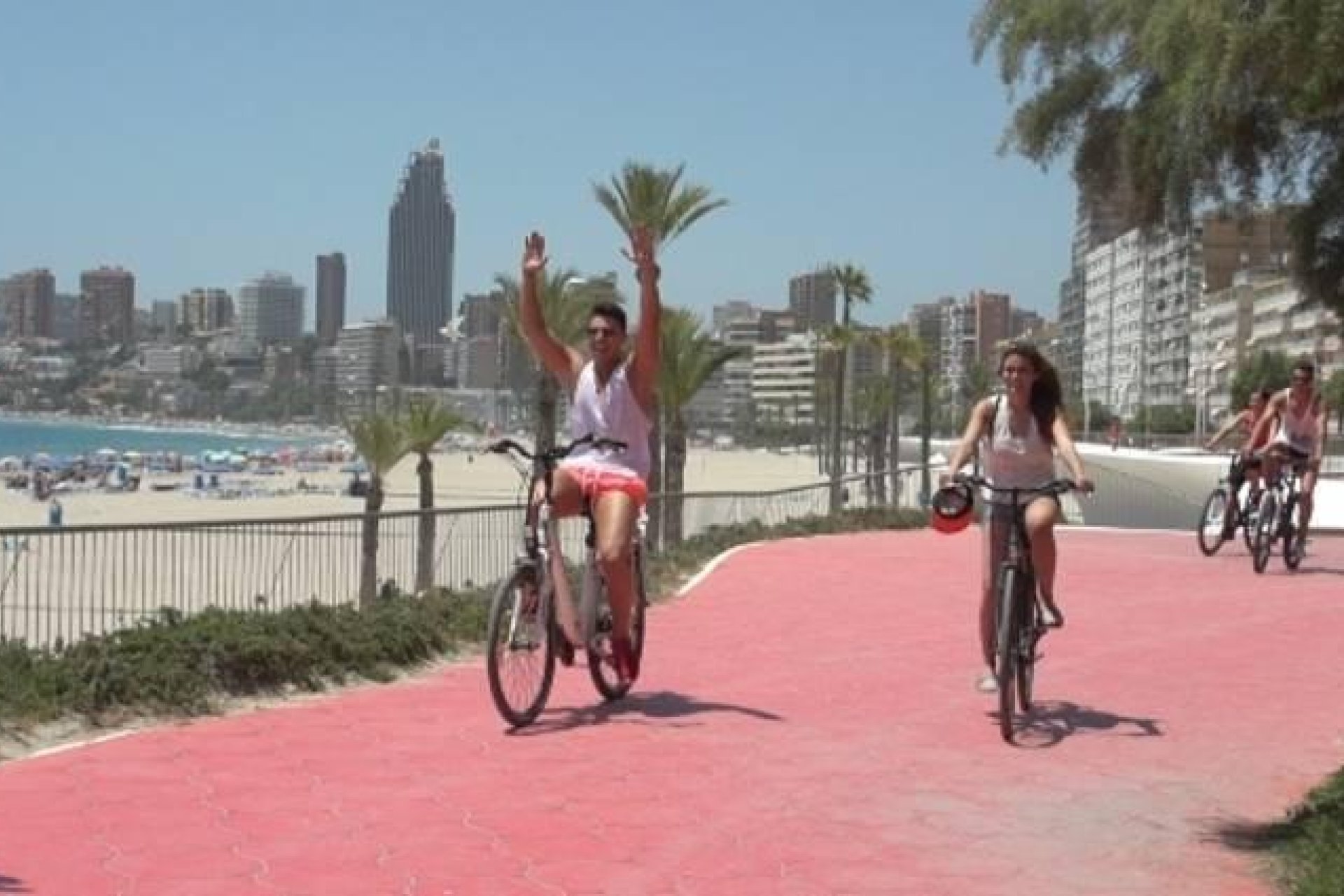 Rynek pierwotny - Willa -
Benidorm - Urbanizaciones