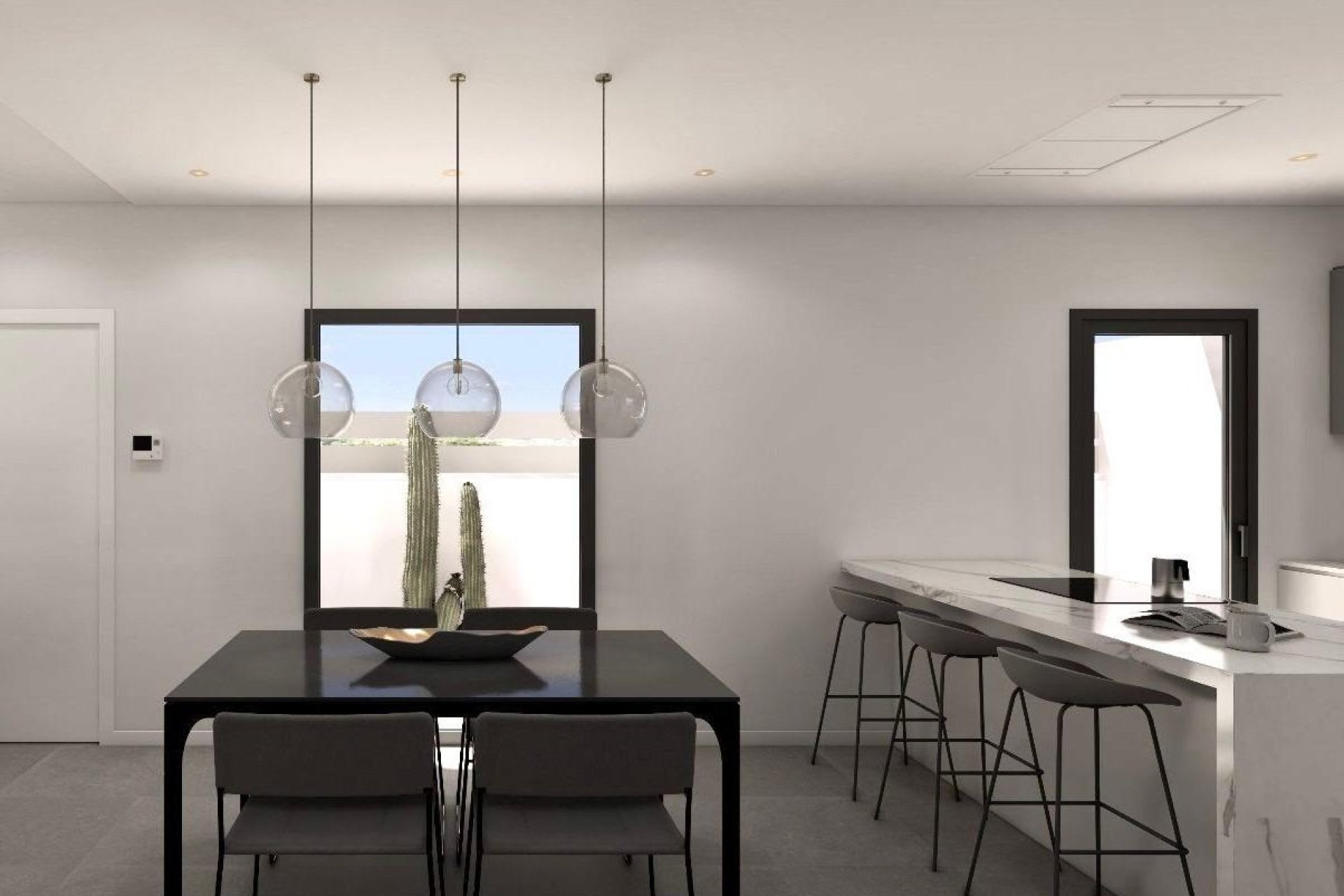 Rynek pierwotny - Willa -
Benijofar - Pueblo