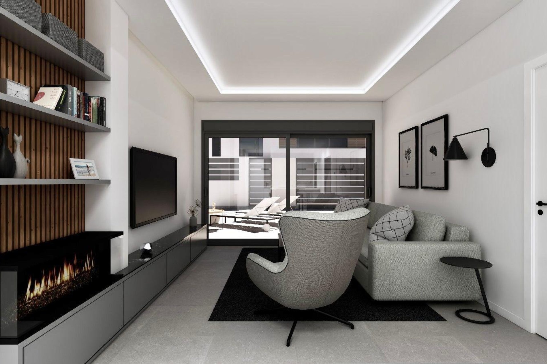 Rynek pierwotny - Willa -
Benijofar - Pueblo