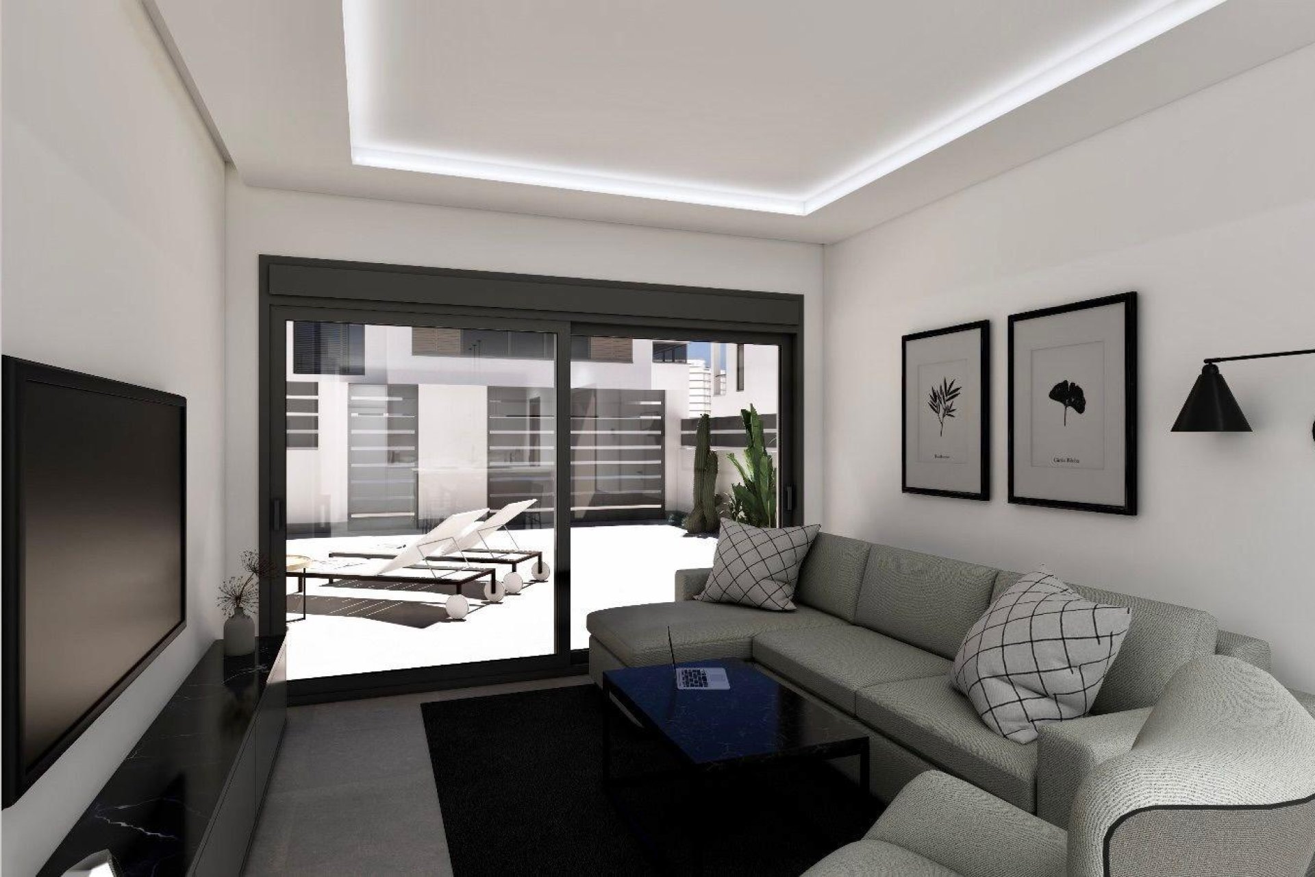 Rynek pierwotny - Willa -
Benijofar - Pueblo