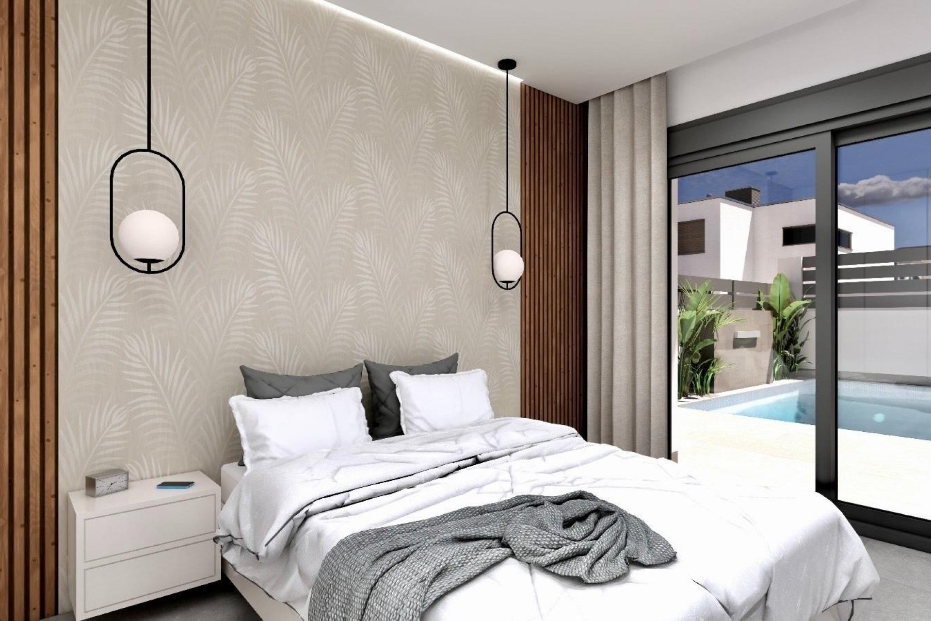 Rynek pierwotny - Willa -
Benijofar - Pueblo