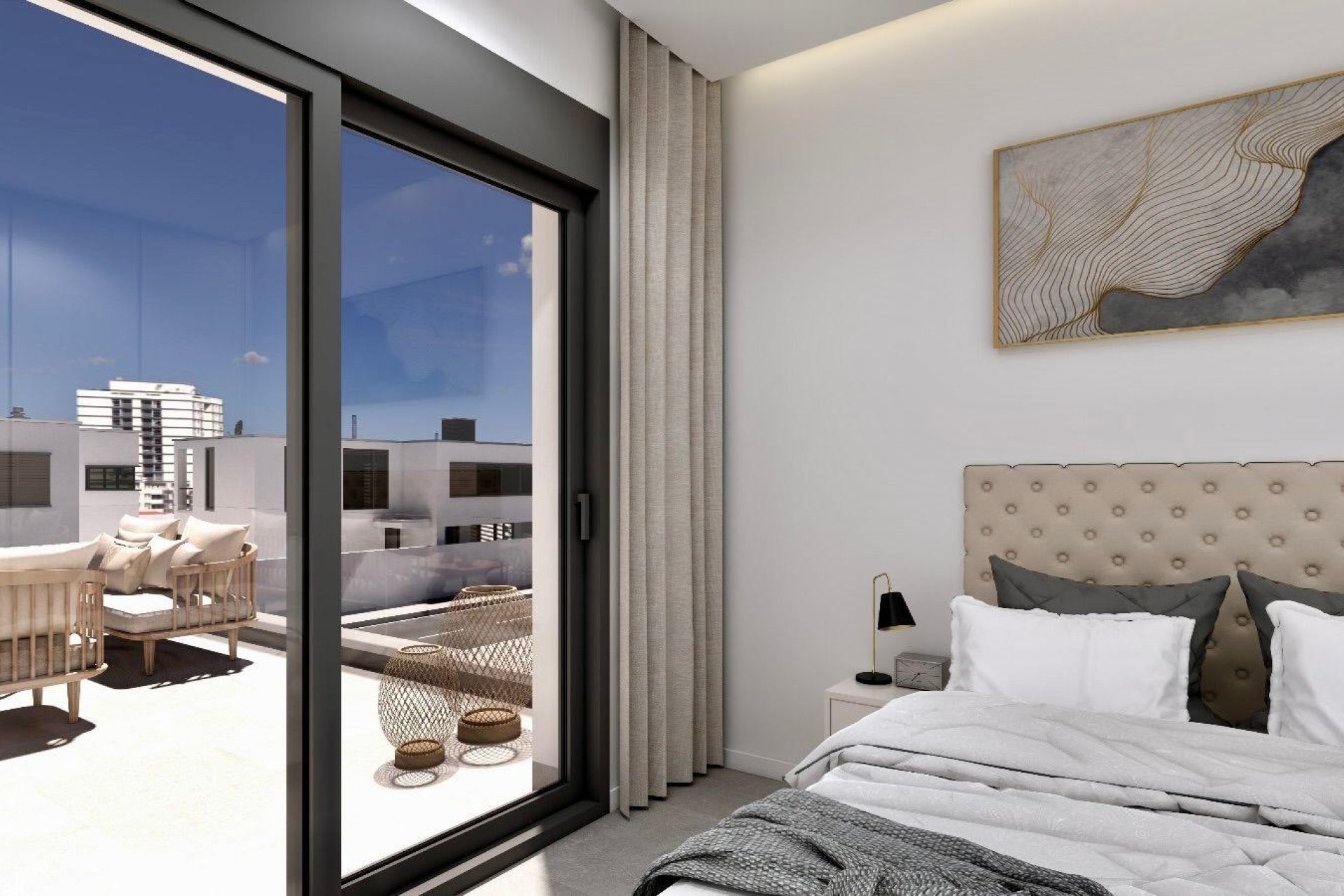 Rynek pierwotny - Willa -
Benijofar - Pueblo