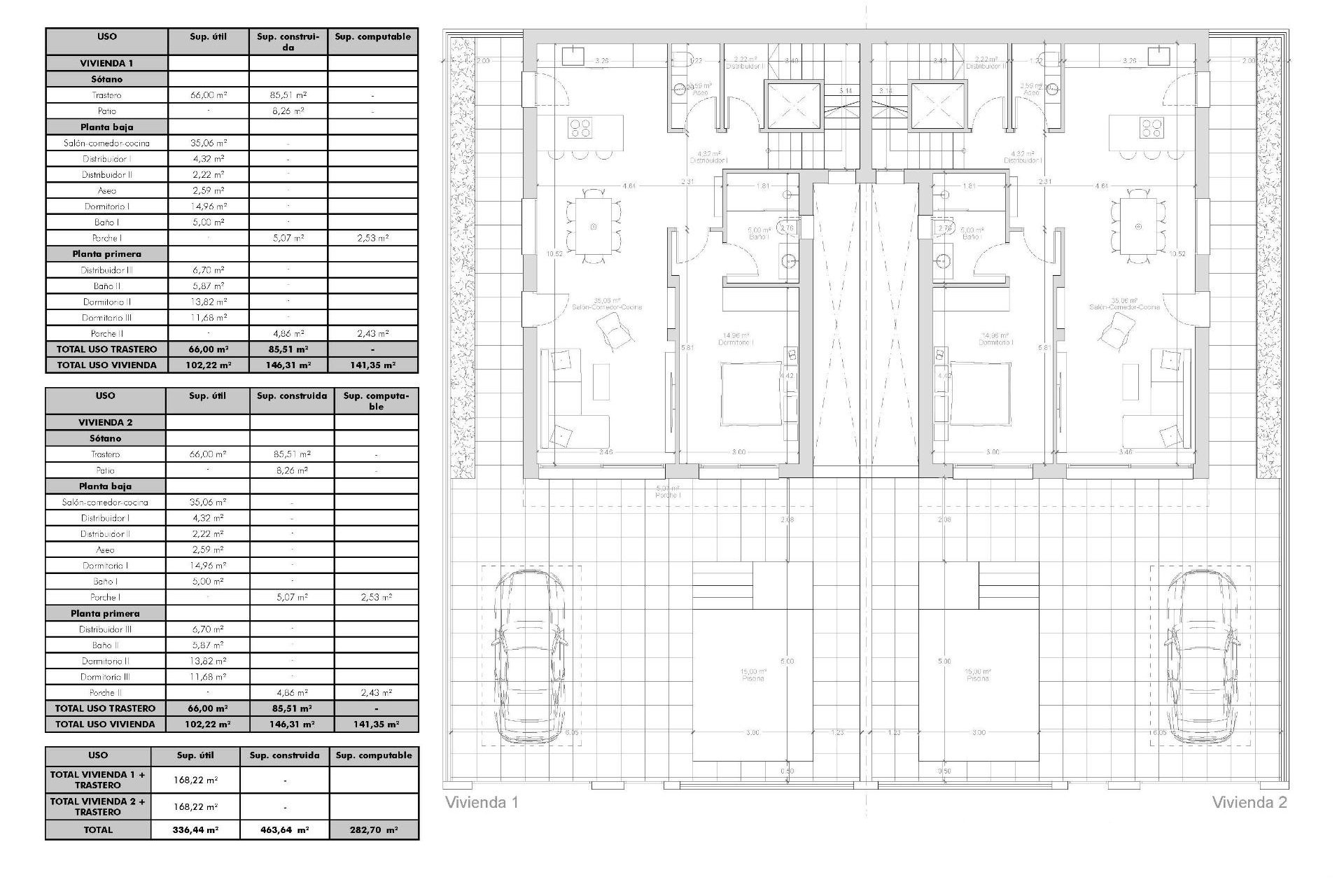 Rynek pierwotny - Willa -
Benijofar - Pueblo