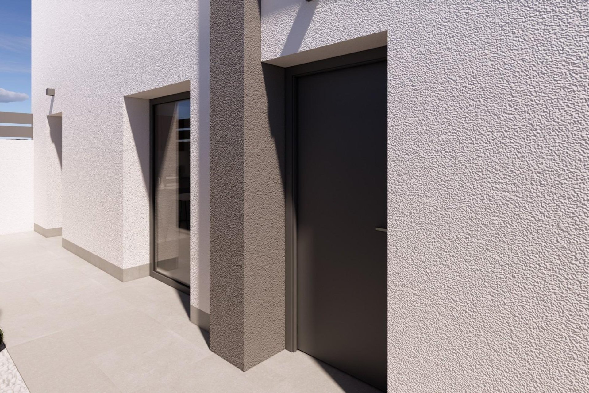 Rynek pierwotny - Willa -
Benijofar - Pueblo