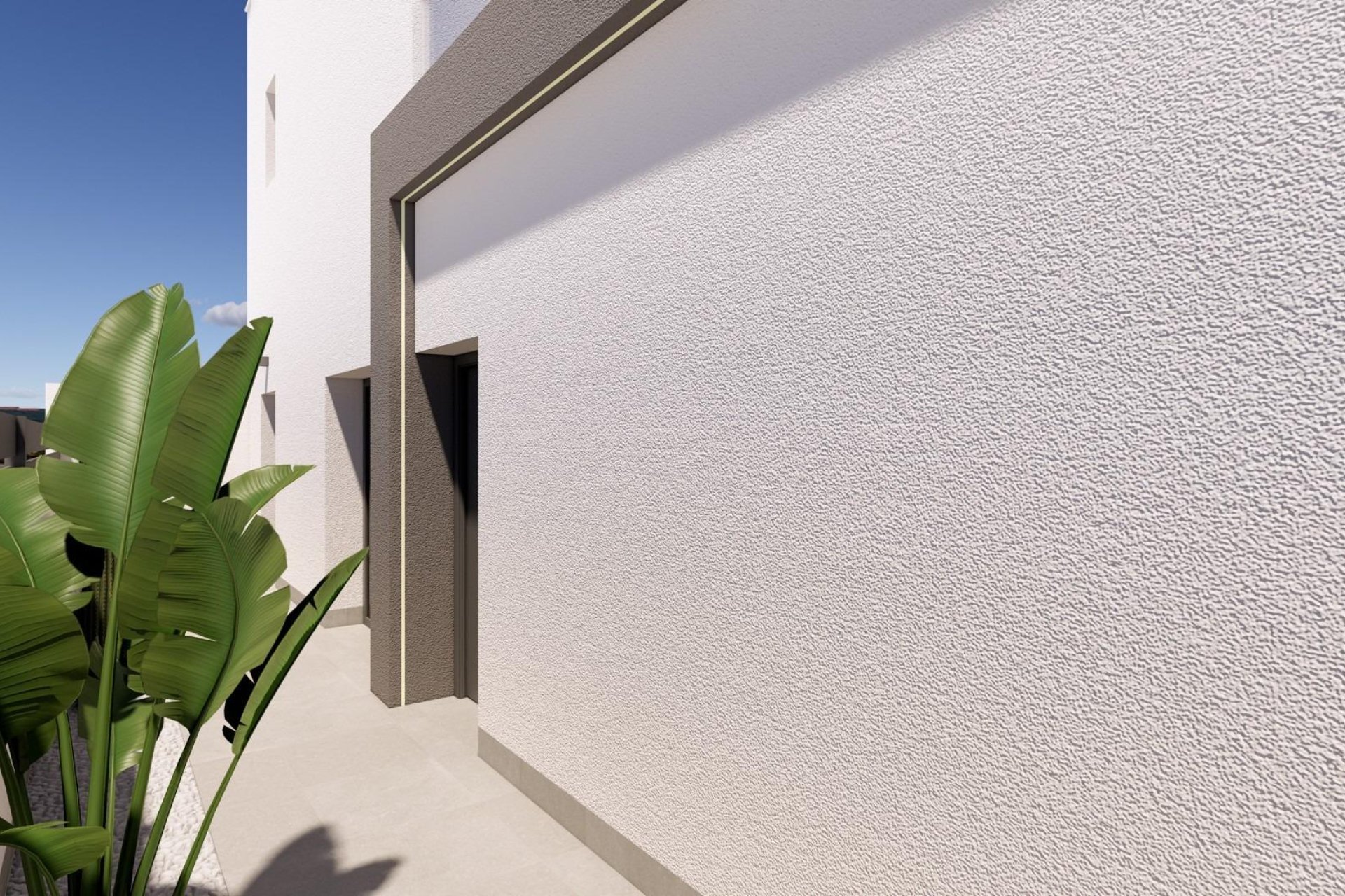 Rynek pierwotny - Willa -
Benijofar - Pueblo