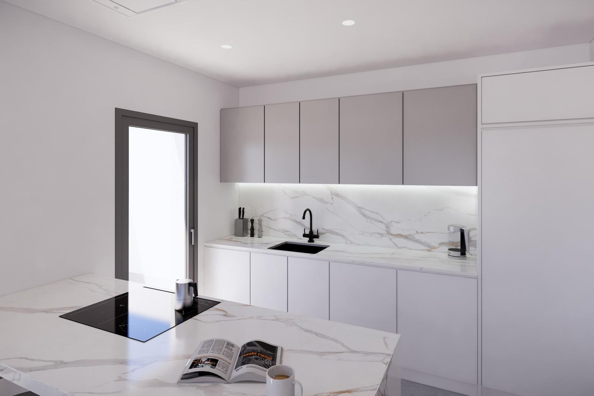 Rynek pierwotny - Willa -
Benijofar - Pueblo