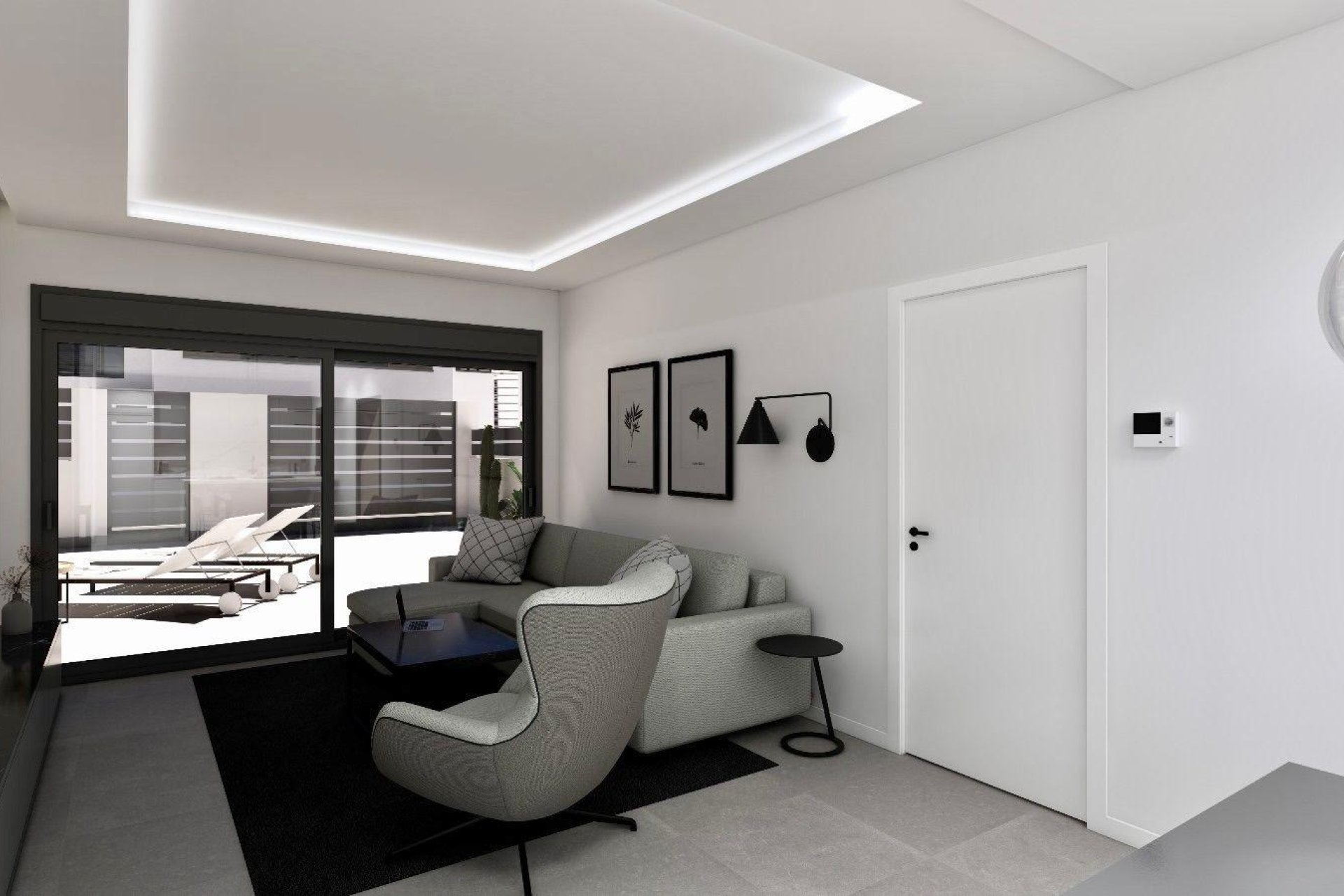 Rynek pierwotny - Willa -
Benijofar - Pueblo