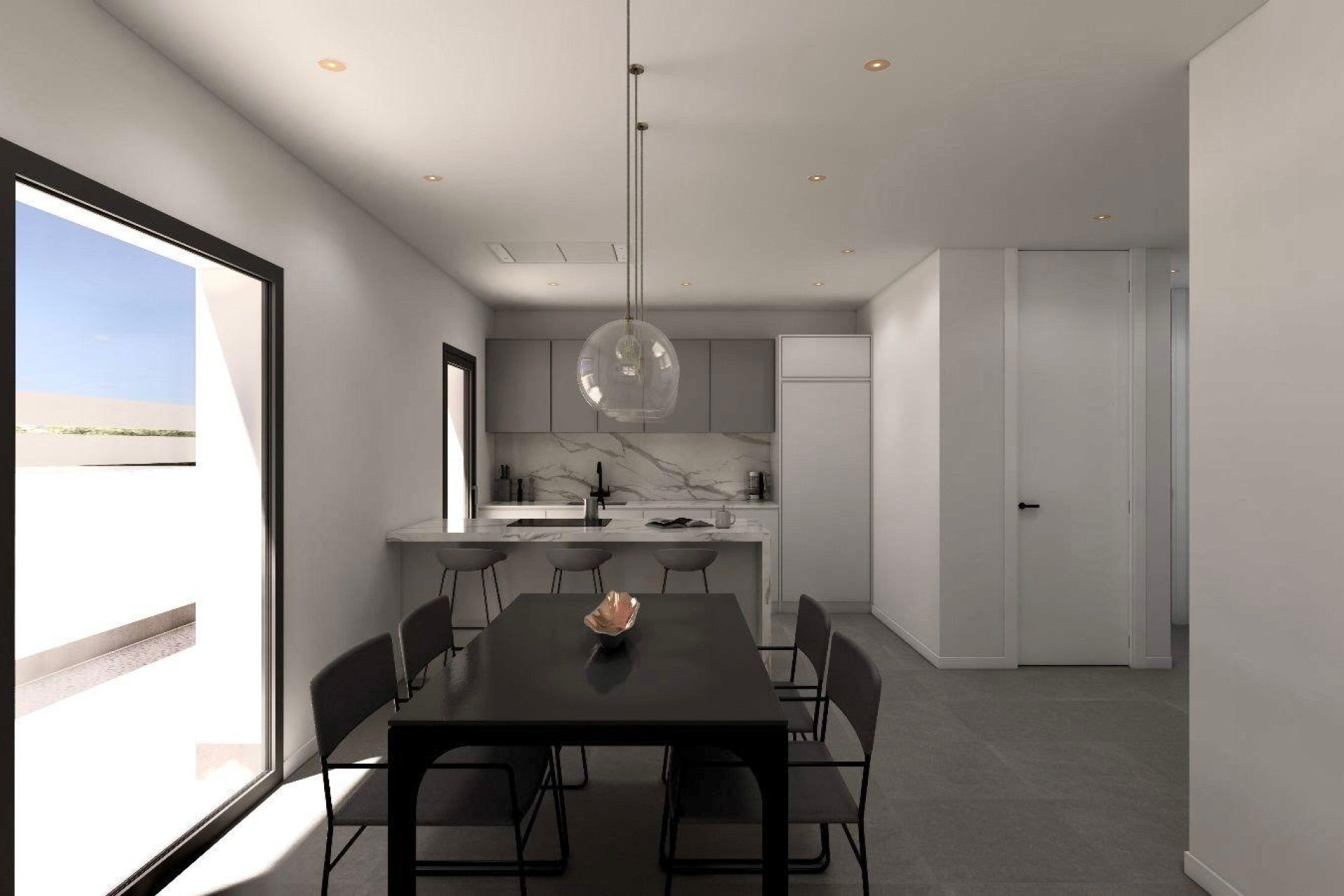 Rynek pierwotny - Willa -
Benijofar - Pueblo