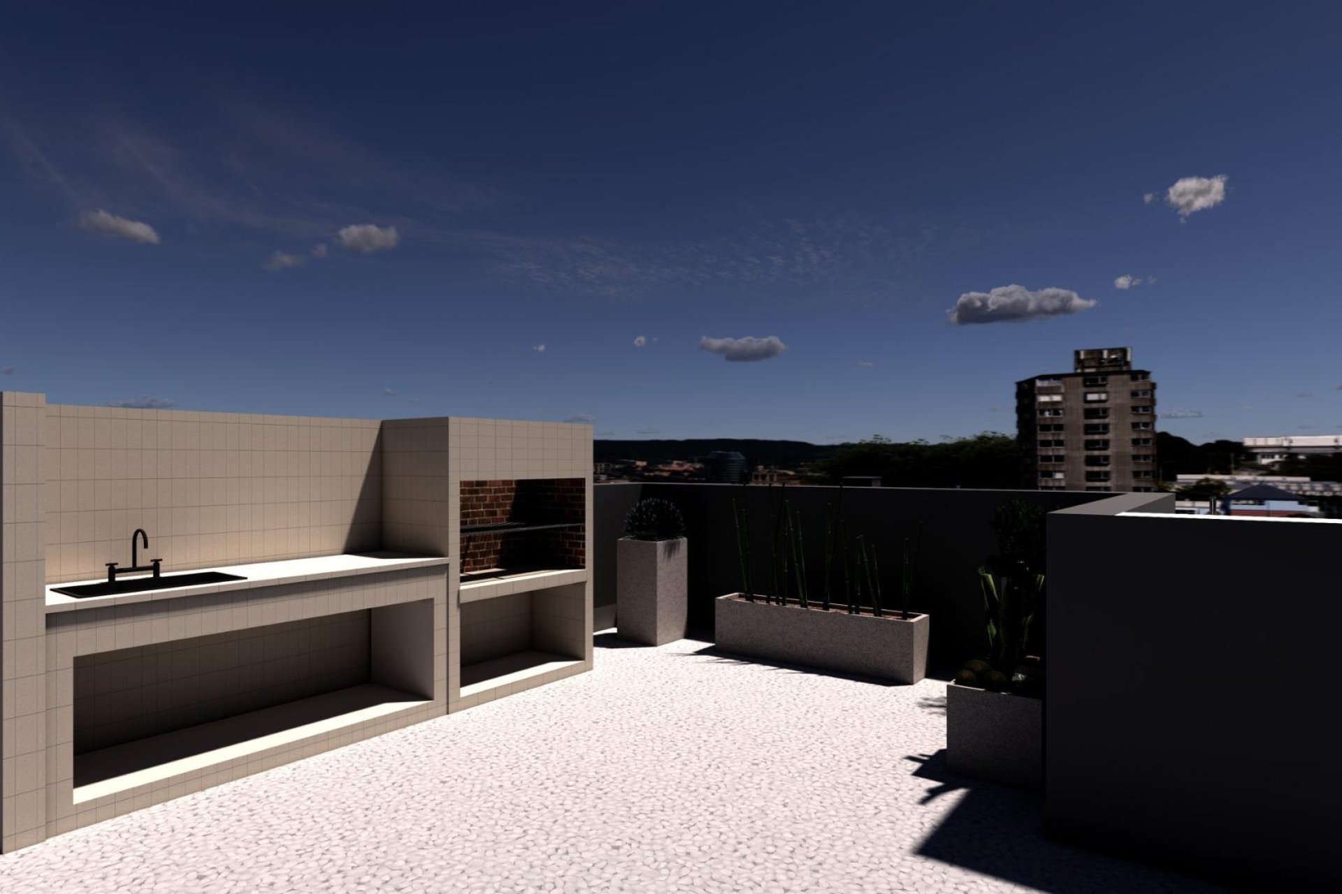 Rynek pierwotny - Willa -
Benijofar - Pueblo