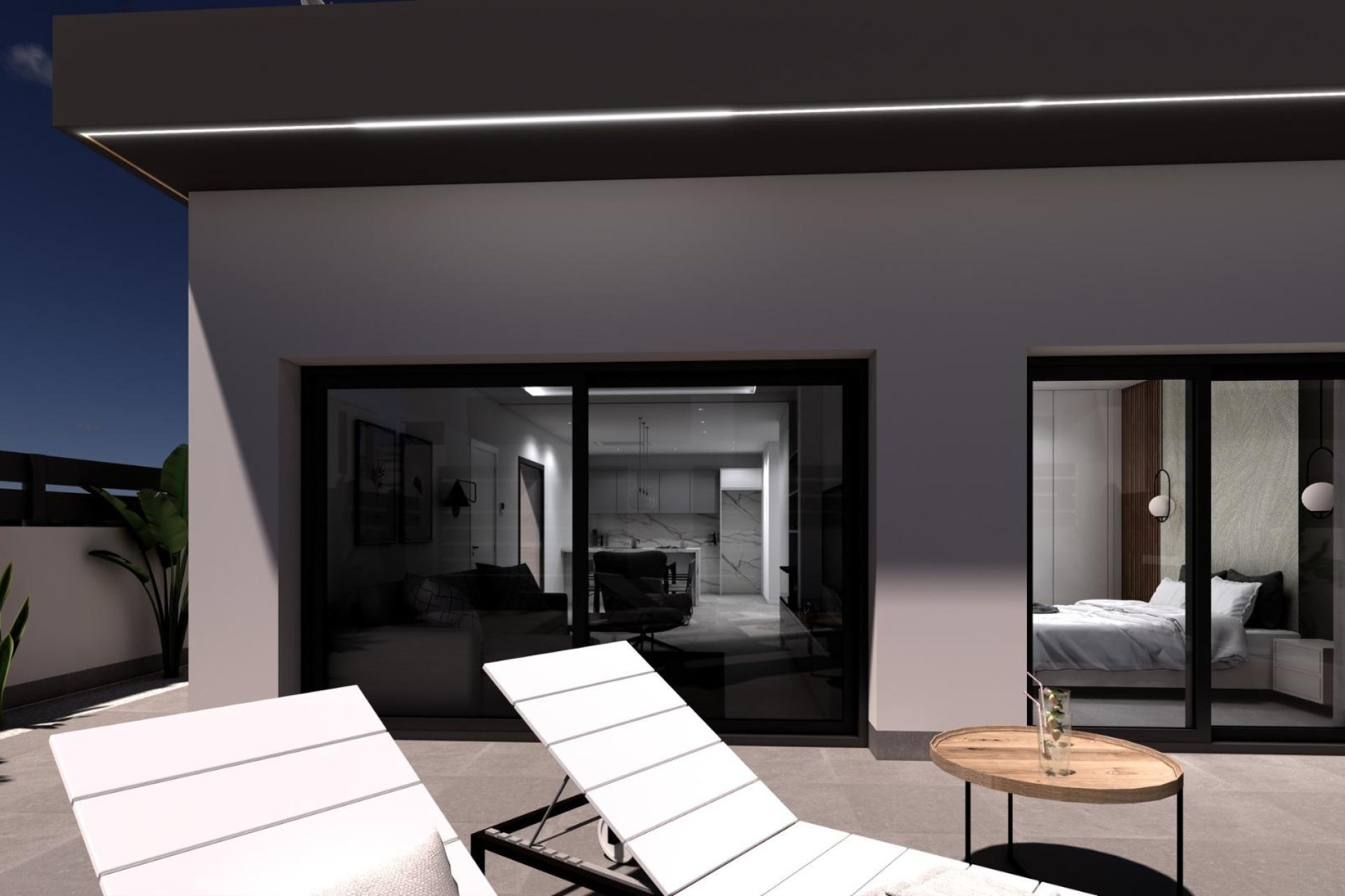 Rynek pierwotny - Willa -
Benijofar - Pueblo