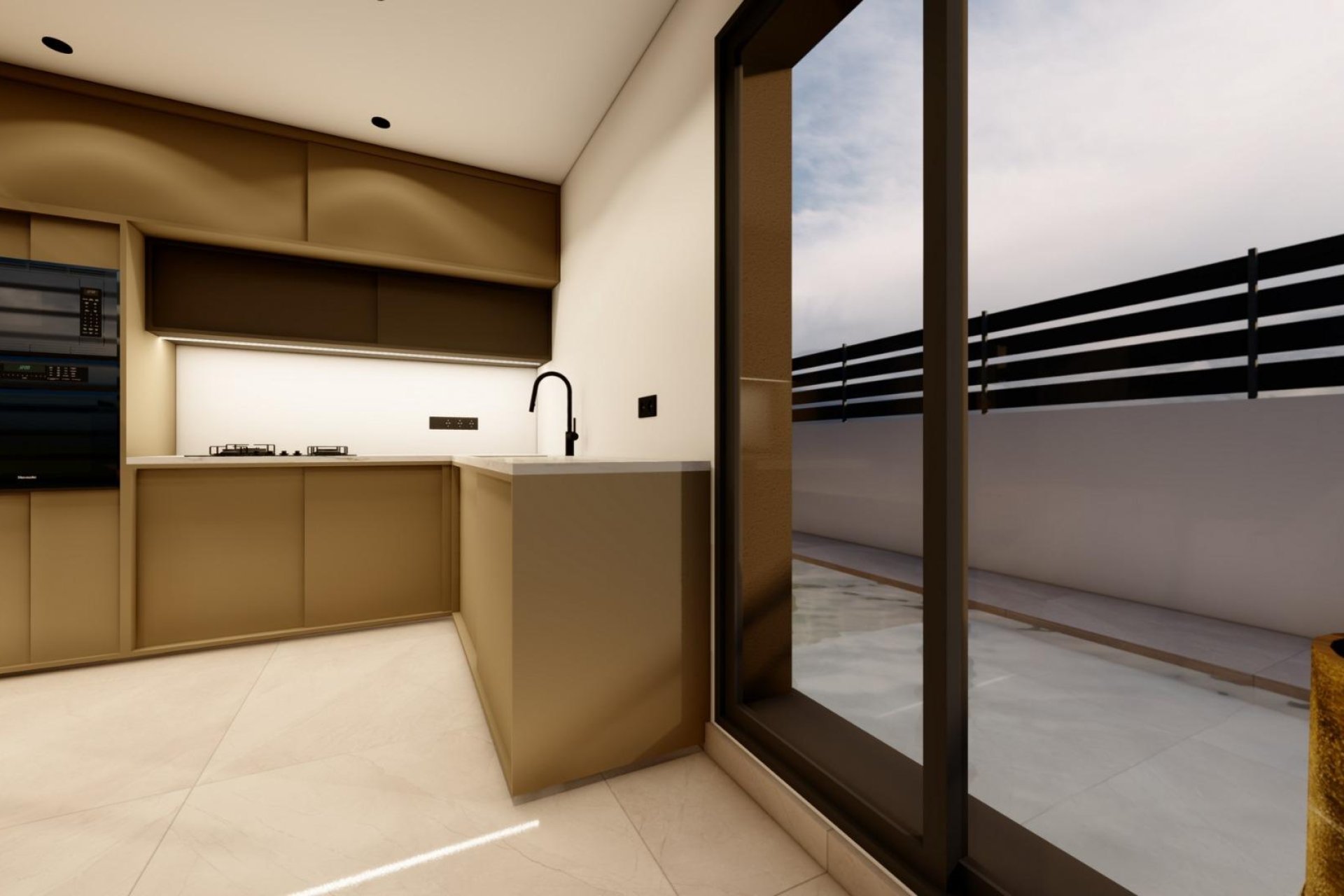 Rynek pierwotny - Willa -
Benijofar - Urb. Monteazul