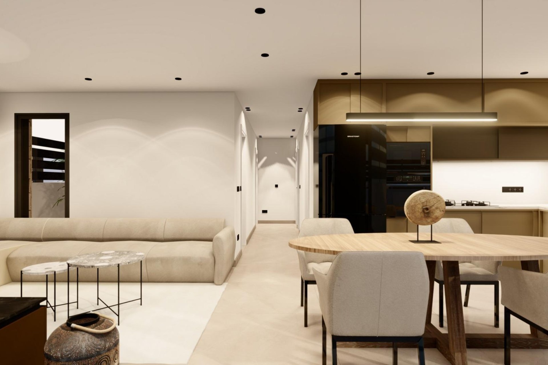 Rynek pierwotny - Willa -
Benijofar - Urb. Monteazul