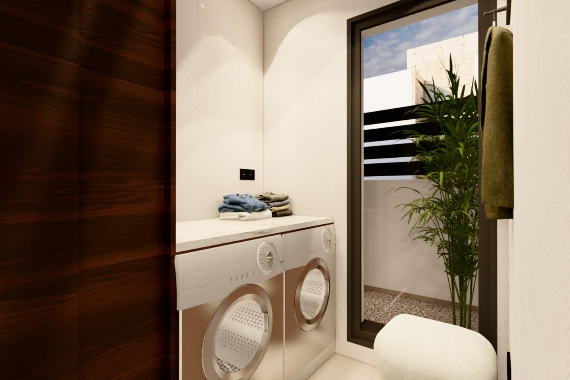 Rynek pierwotny - Willa -
Benijofar - Urb. Monteazul