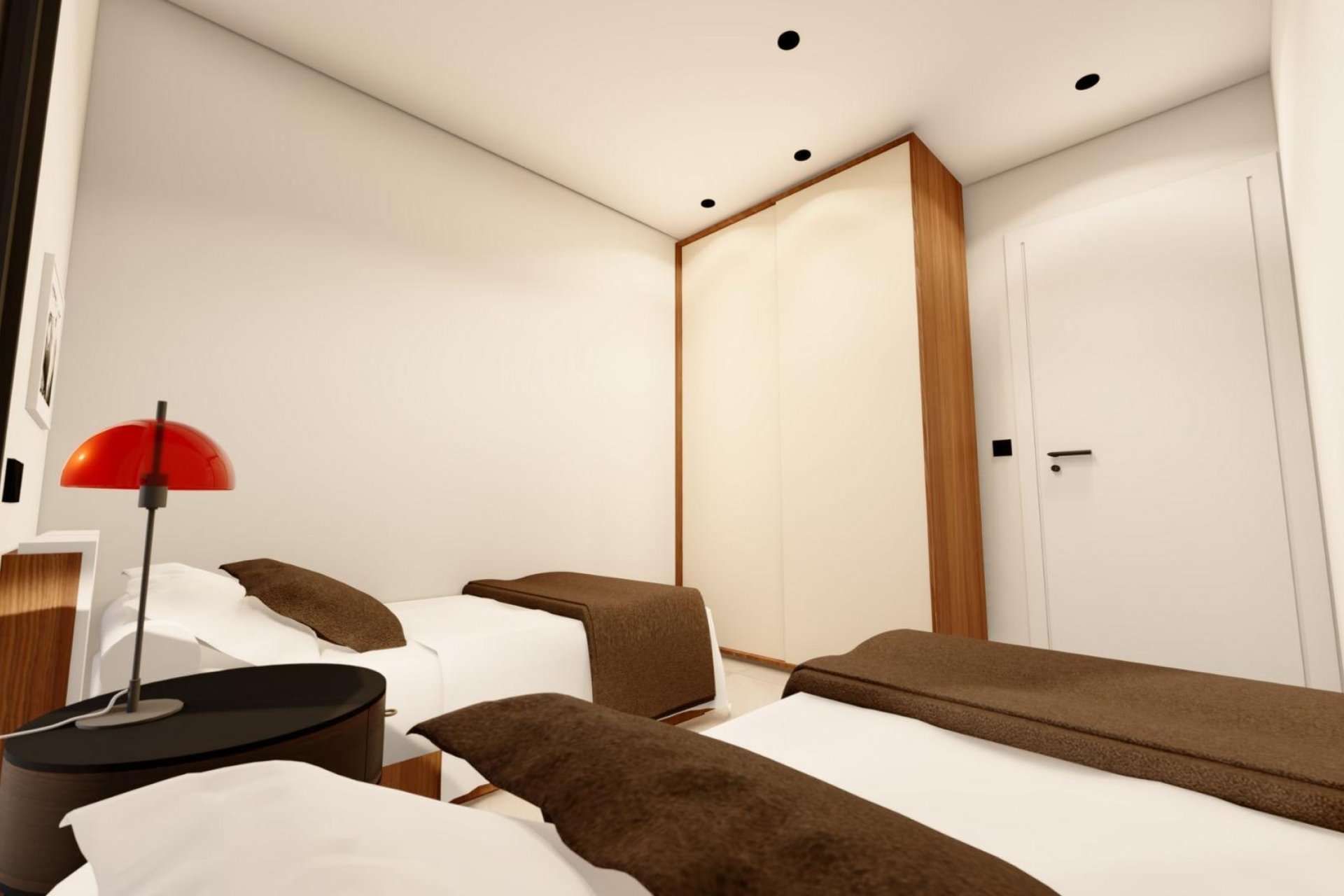 Rynek pierwotny - Willa -
Benijofar - Urb. Monteazul