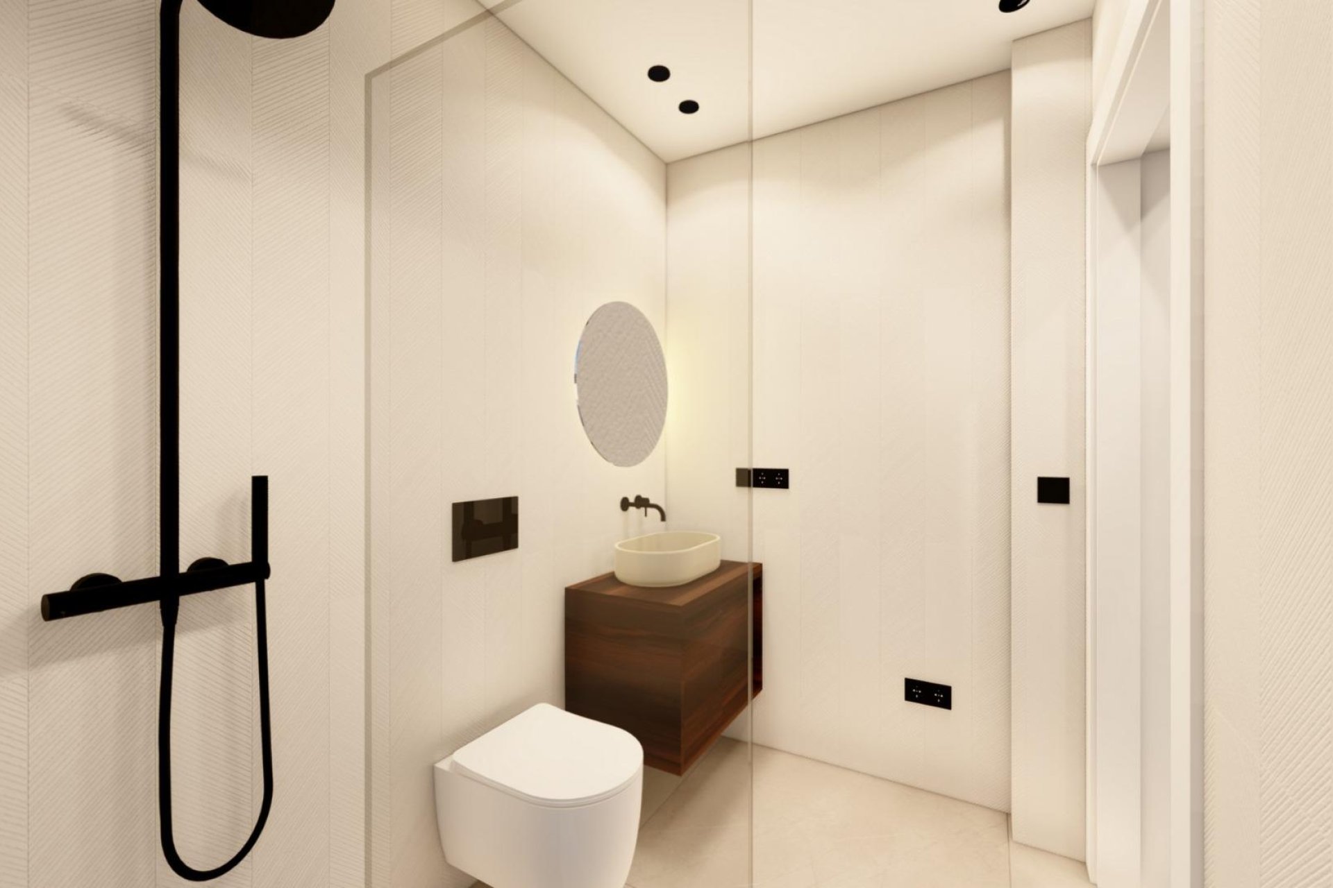 Rynek pierwotny - Willa -
Benijofar - Urb. Monteazul