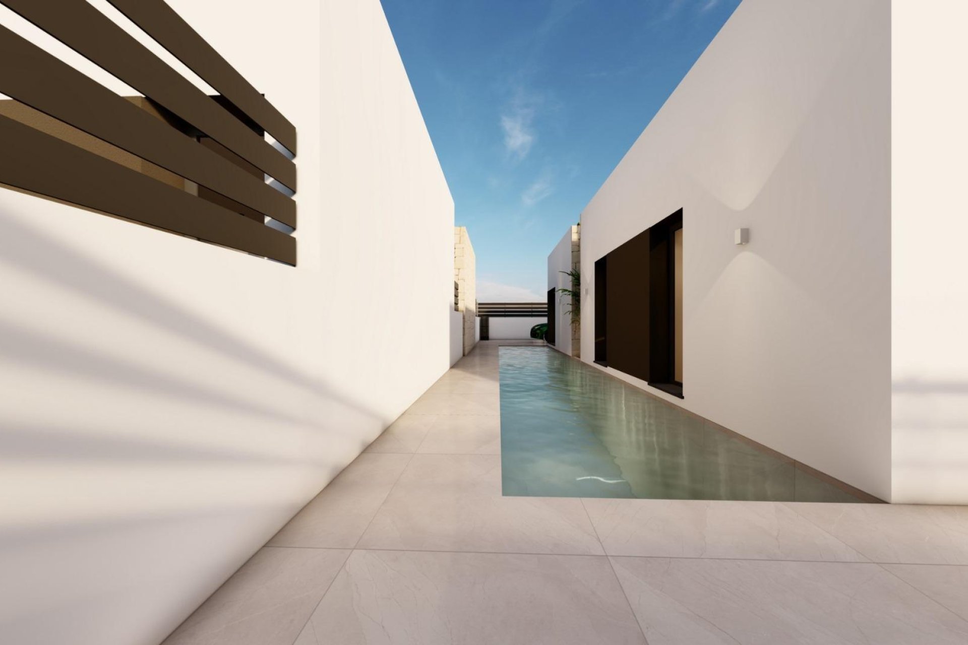 Rynek pierwotny - Willa -
Benijofar - Urb. Monteazul