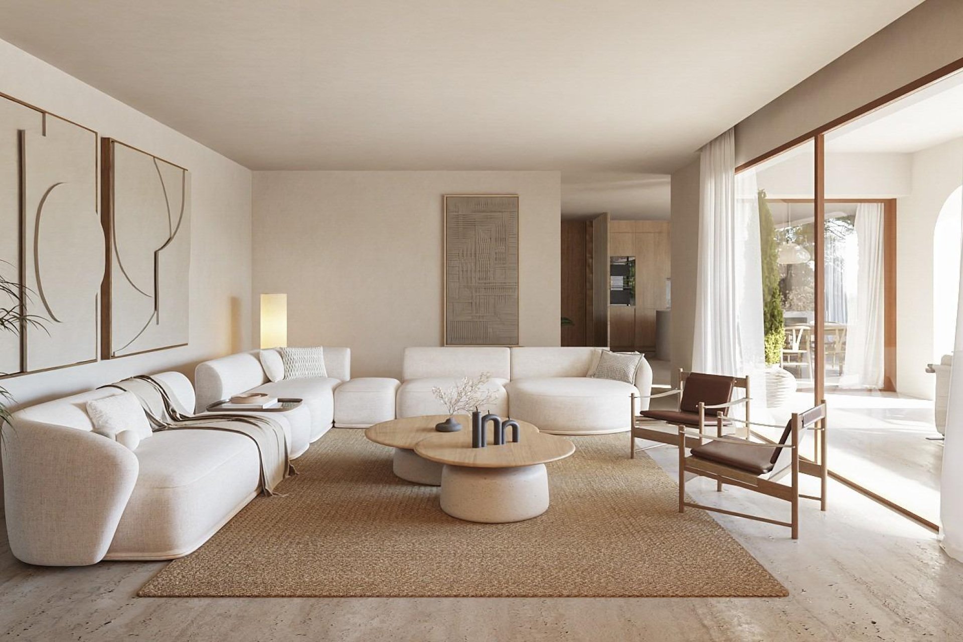 Rynek pierwotny - Willa -
Benissa - Cala Advocat