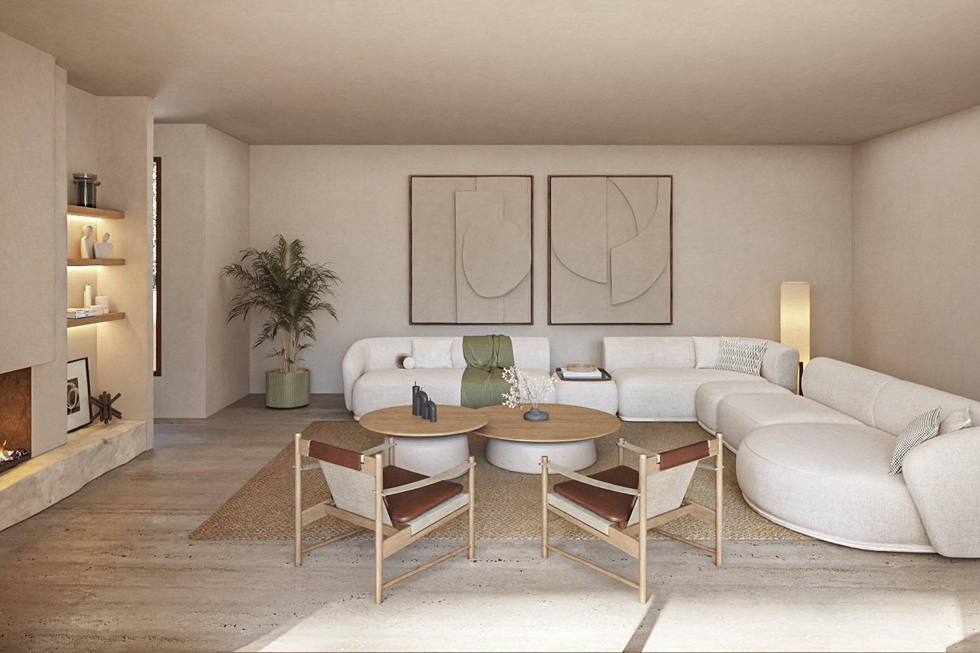 Rynek pierwotny - Willa -
Benissa - Cala Advocat