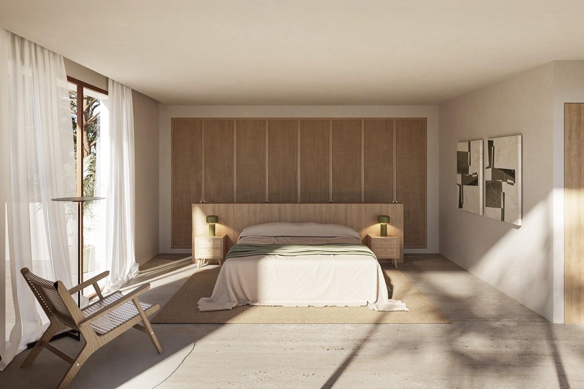 Rynek pierwotny - Willa -
Benissa - Cala Advocat