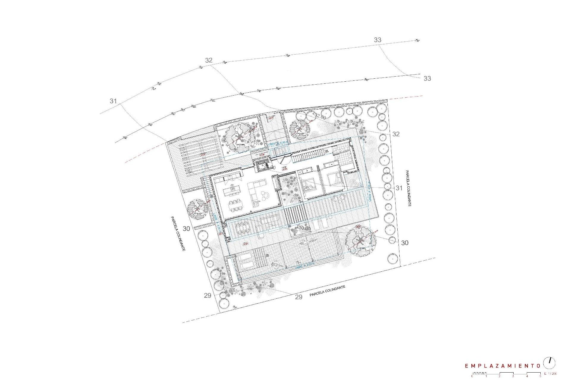 Rynek pierwotny - Willa -
Benissa - Cala de la Fustera