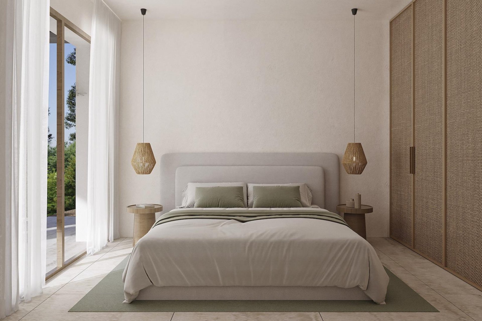 Rynek pierwotny - Willa -
Benissa - La Fustera