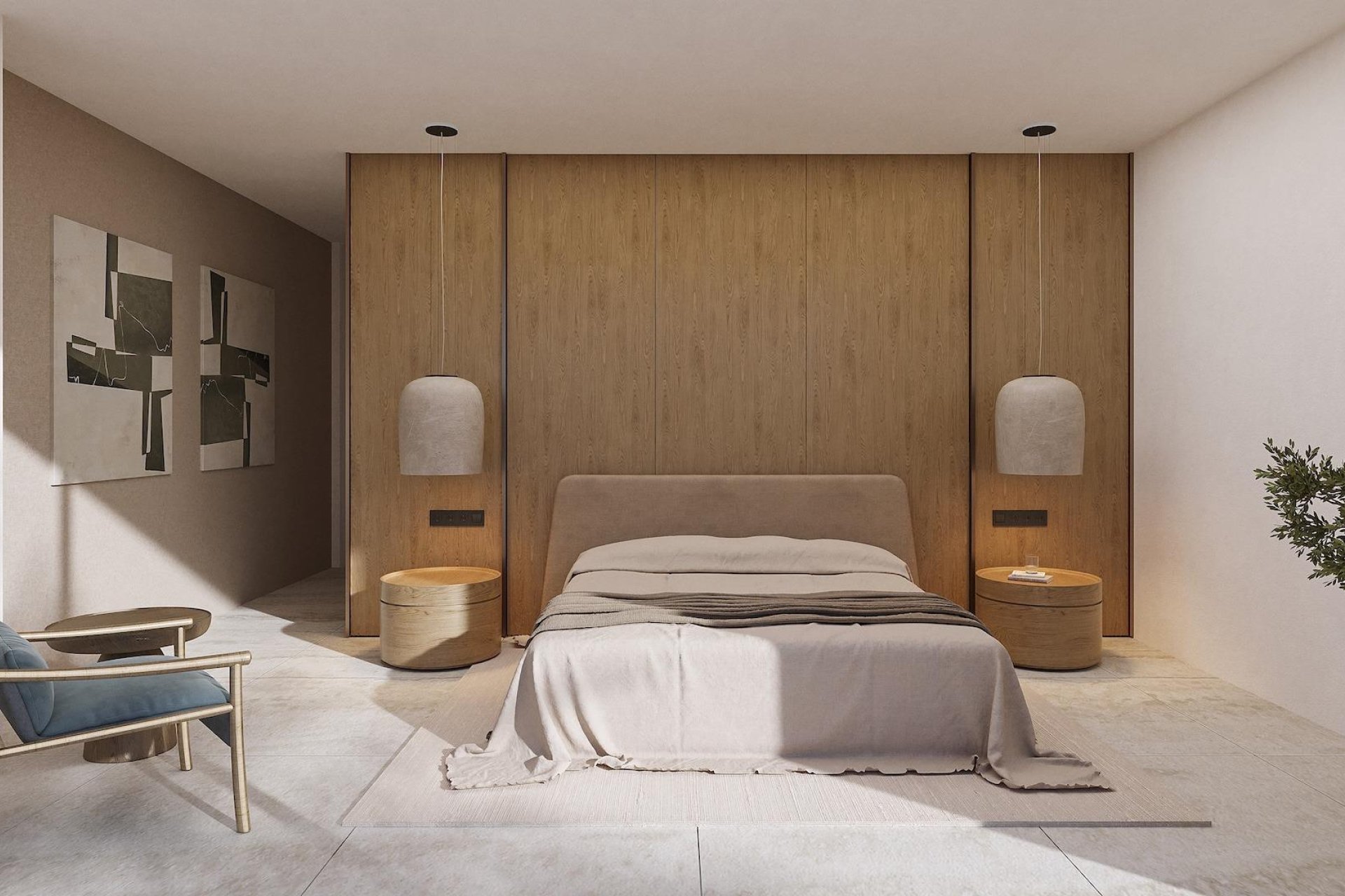 Rynek pierwotny - Willa -
Benissa - La Fustera