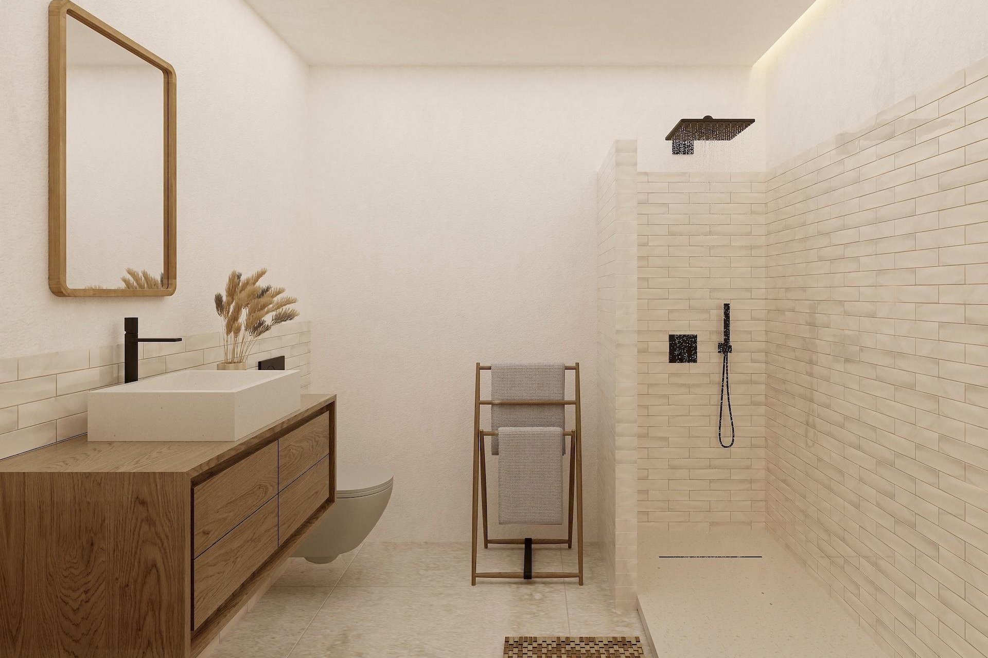 Rynek pierwotny - Willa -
Benissa - La Fustera