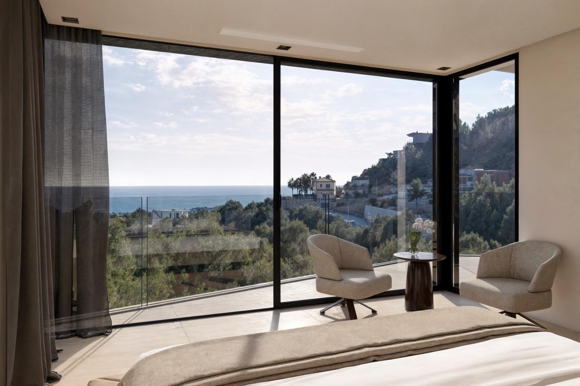 Rynek pierwotny - Willa -
Benissa - Racó Del Galeno