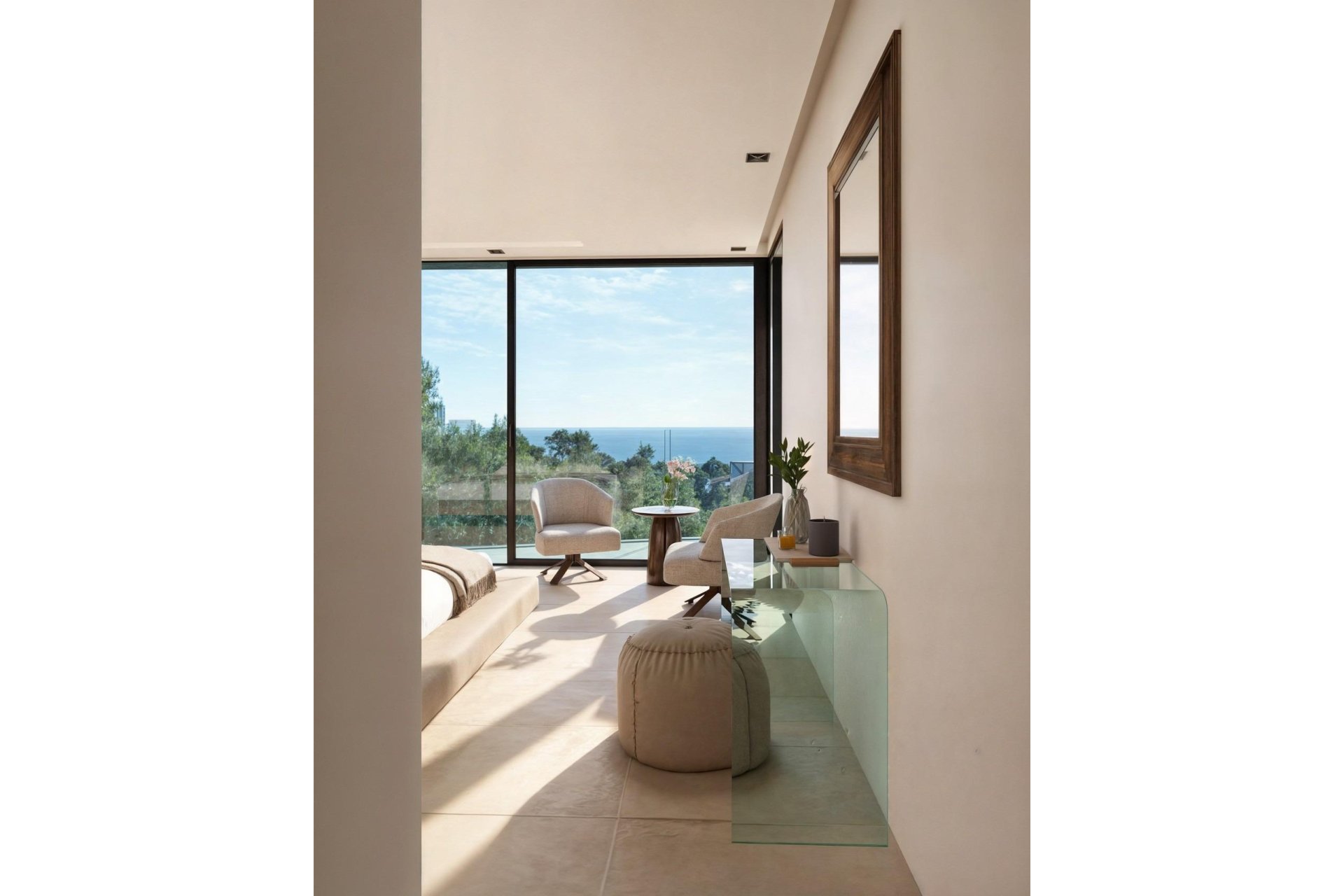 Rynek pierwotny - Willa -
Benissa - Racó Del Galeno