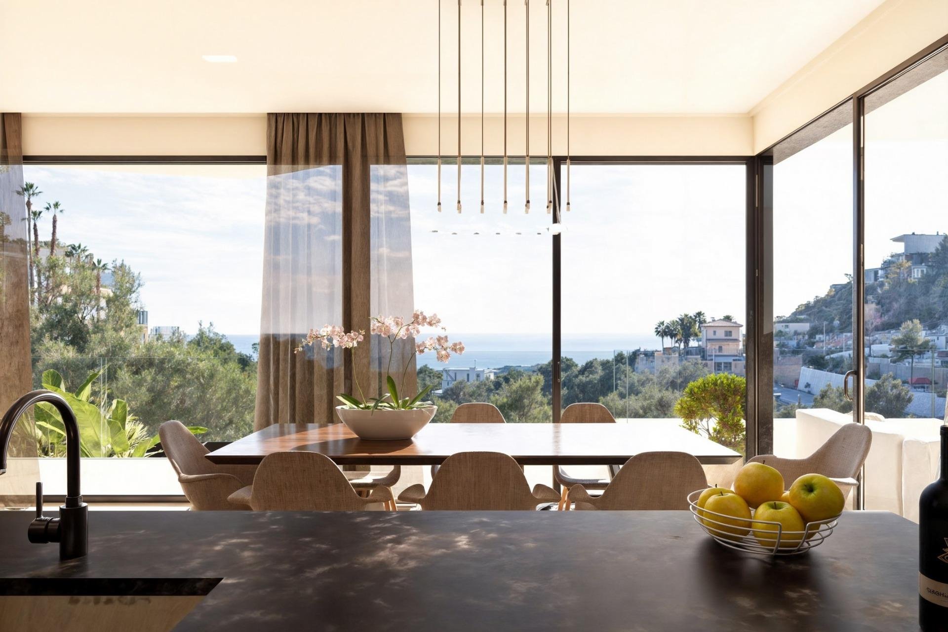 Rynek pierwotny - Willa -
Benissa - Racó Del Galeno