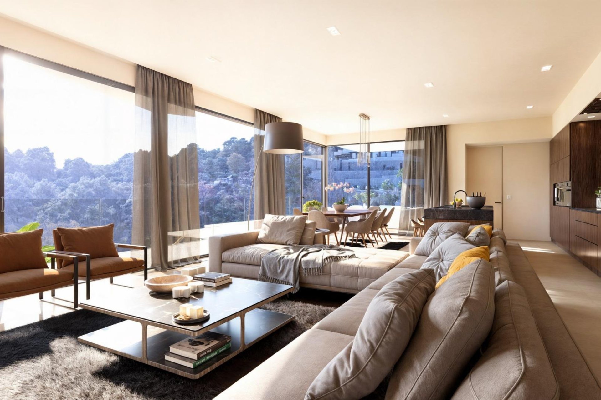 Rynek pierwotny - Willa -
Benissa - Racó Del Galeno