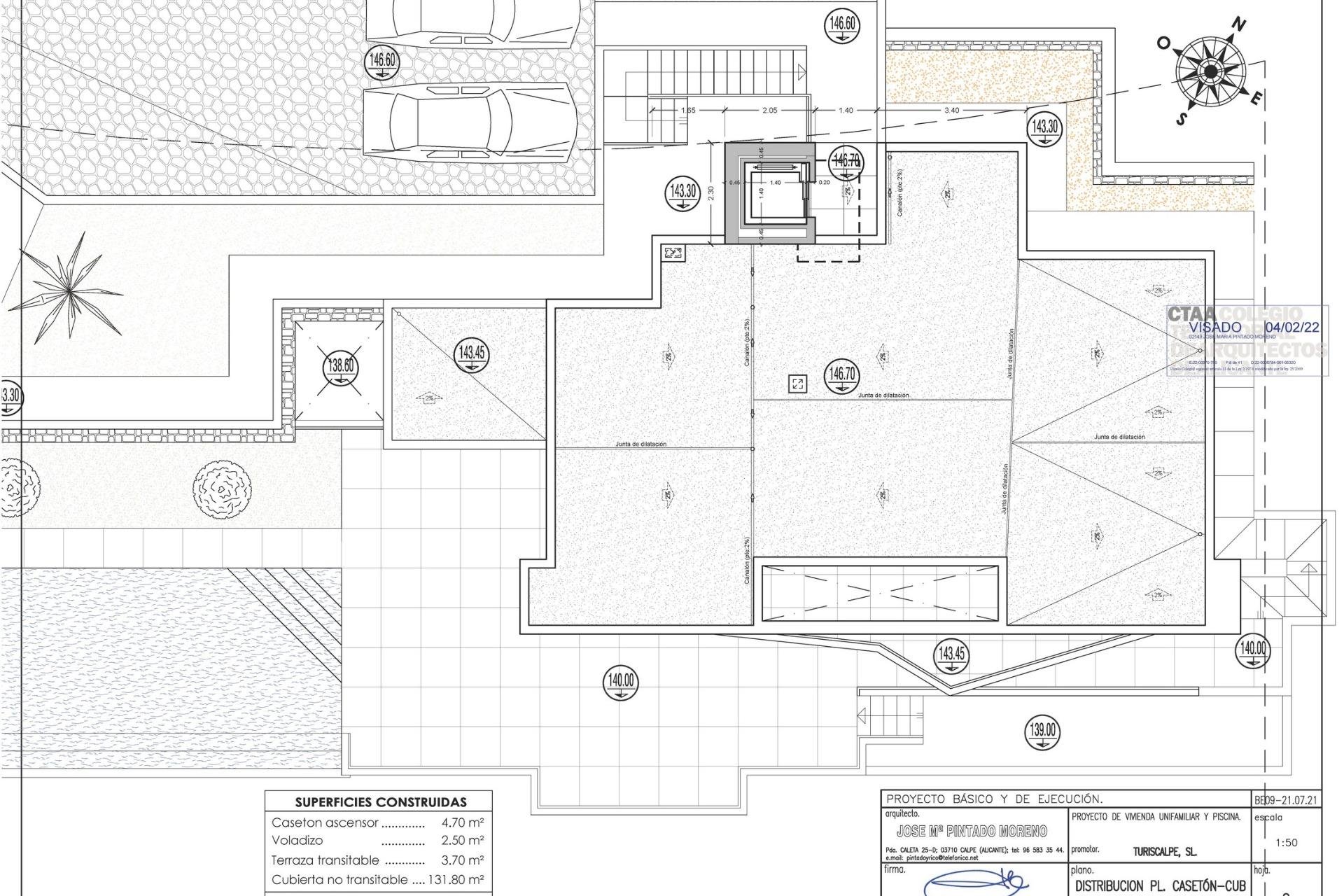 Rynek pierwotny - Willa -
Benissa - Racó Del Galeno