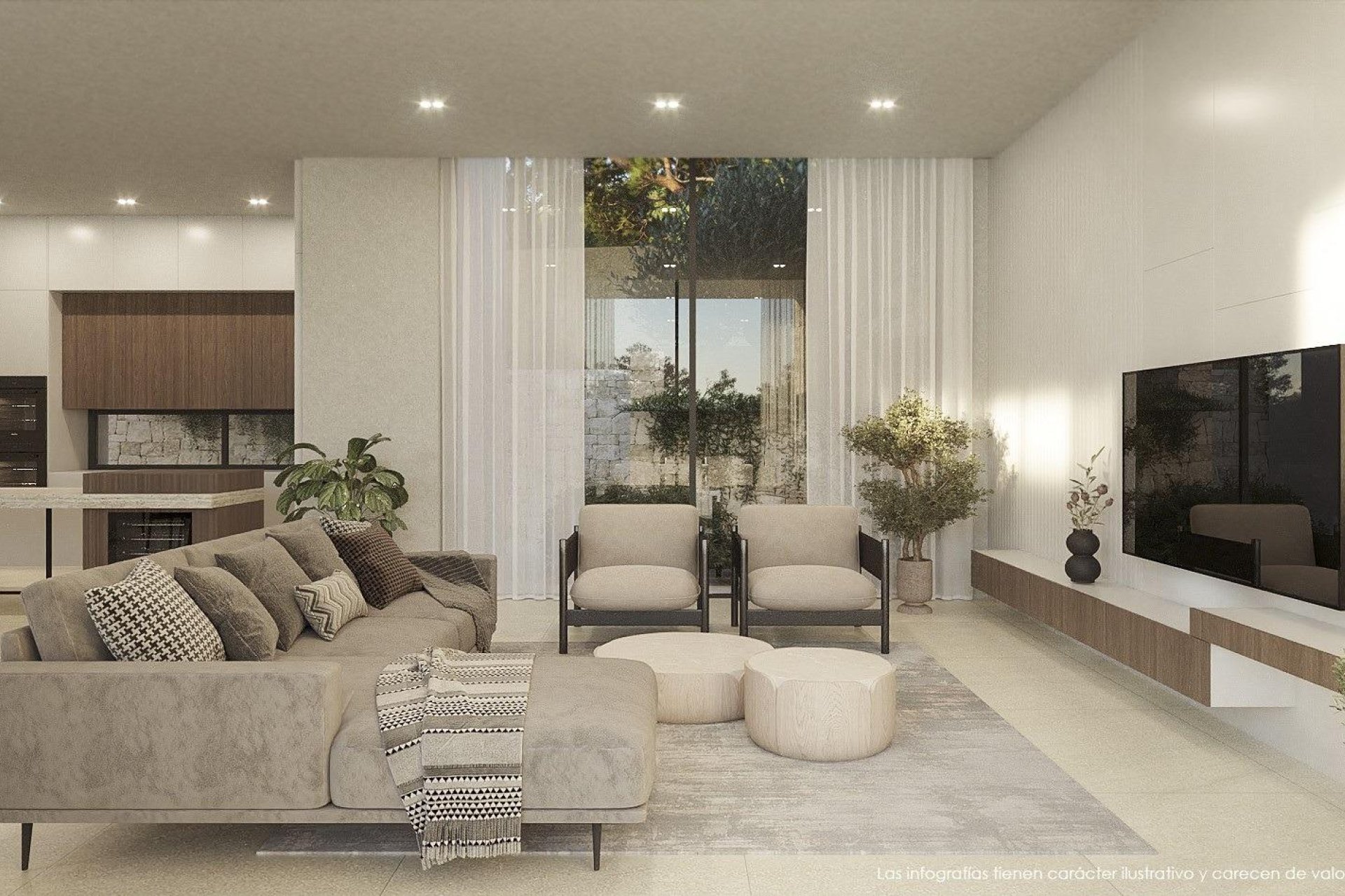 Rynek pierwotny - Willa -
Benissa - San Jaime