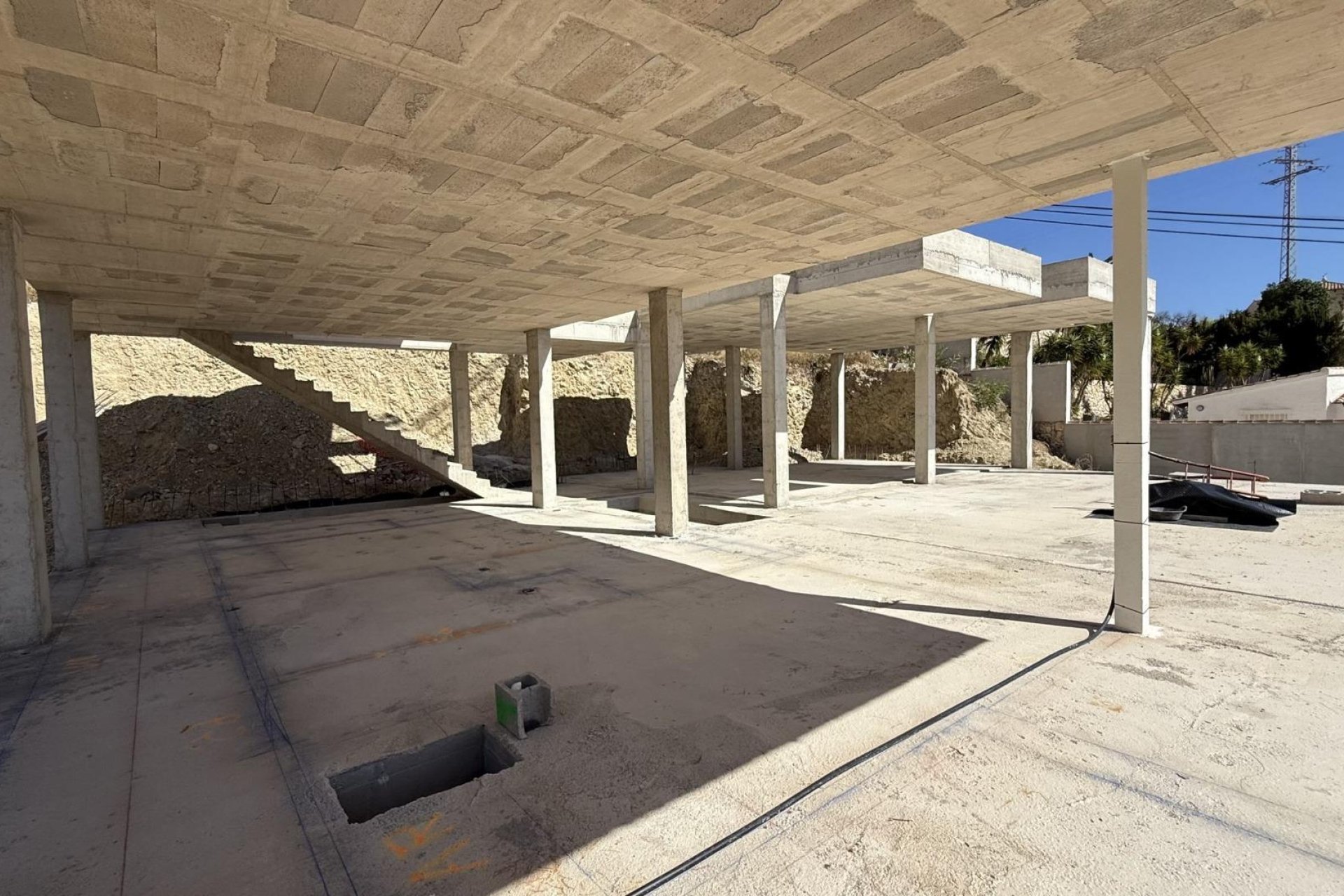 Rynek pierwotny - Willa -
Benissa - San Jaime