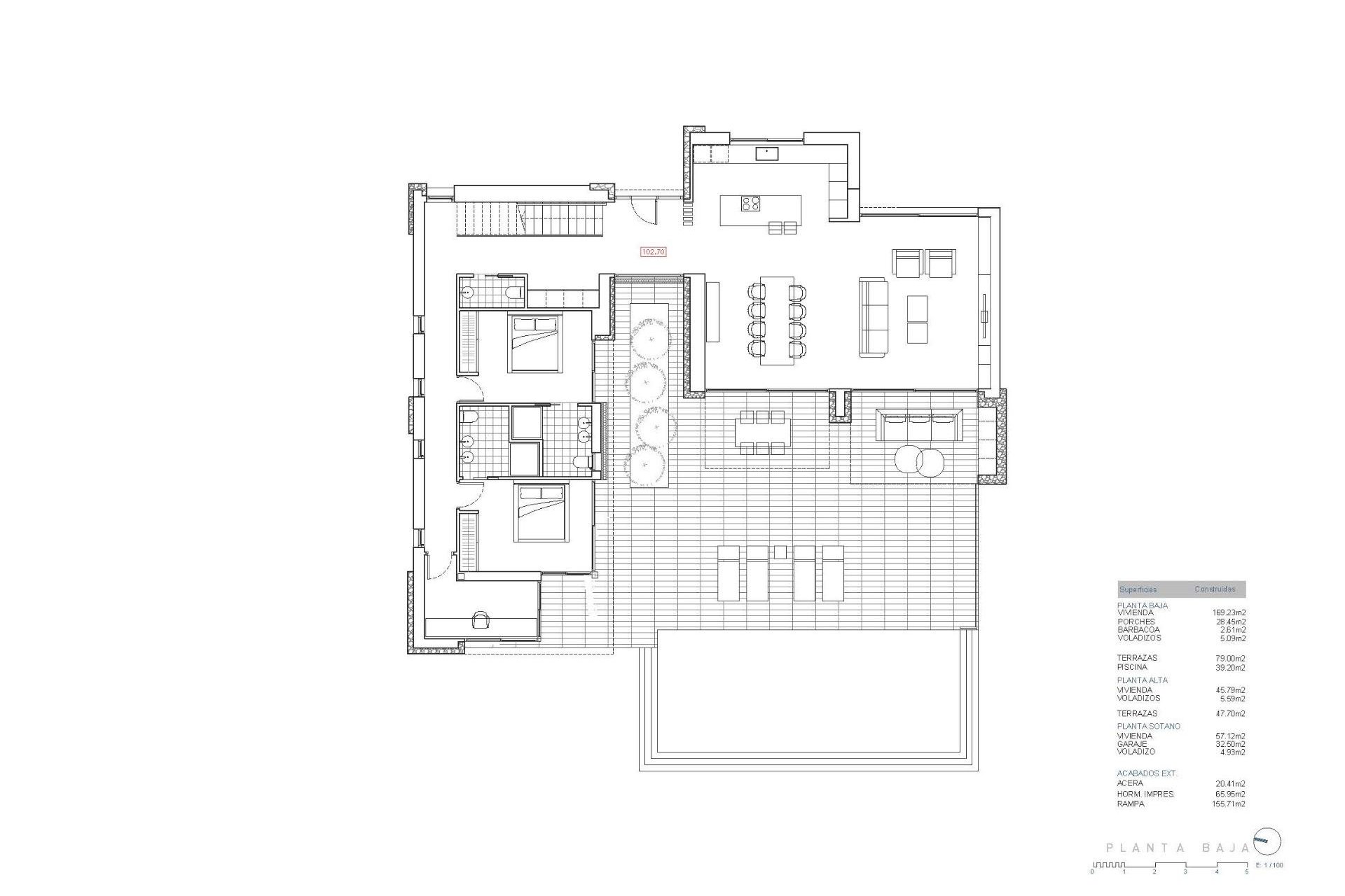 Rynek pierwotny - Willa -
Benissa - San Jaime