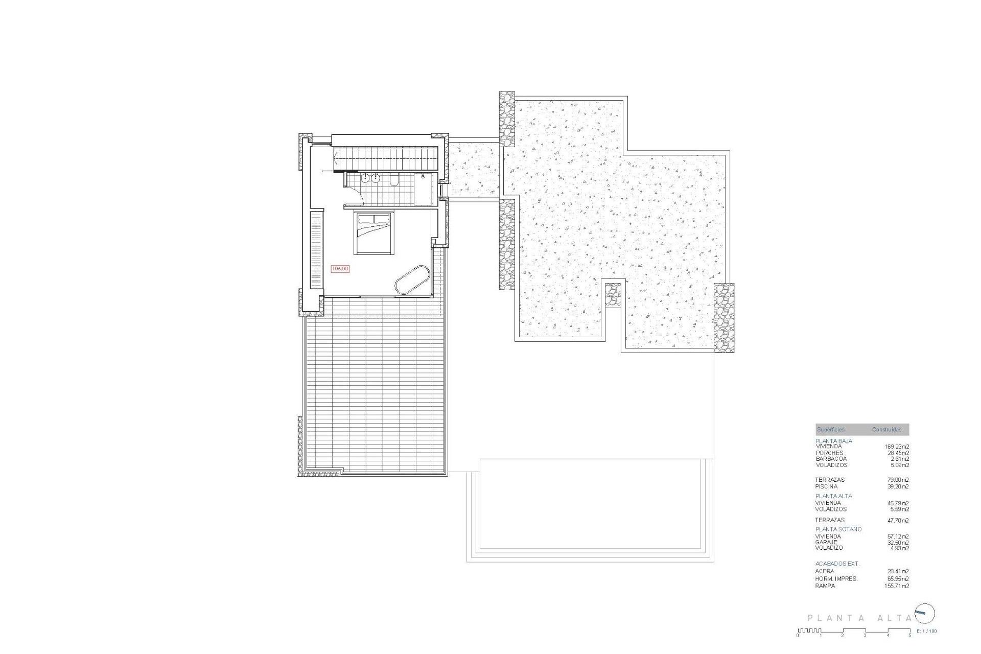 Rynek pierwotny - Willa -
Benissa - San Jaime