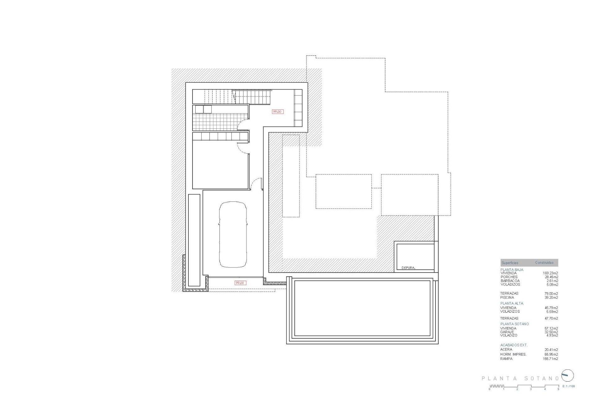 Rynek pierwotny - Willa -
Benissa - San Jaime