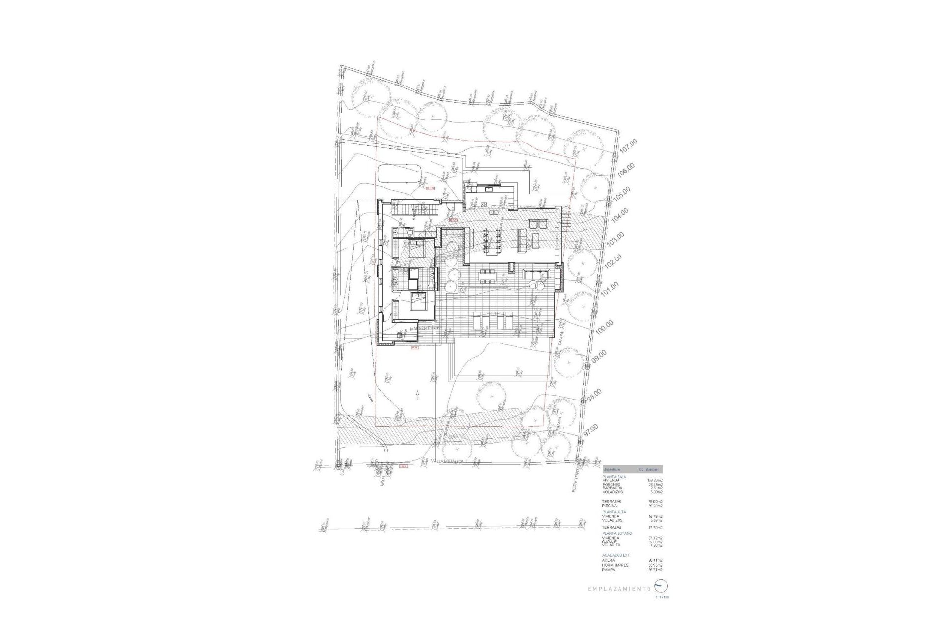 Rynek pierwotny - Willa -
Benissa - San Jaime