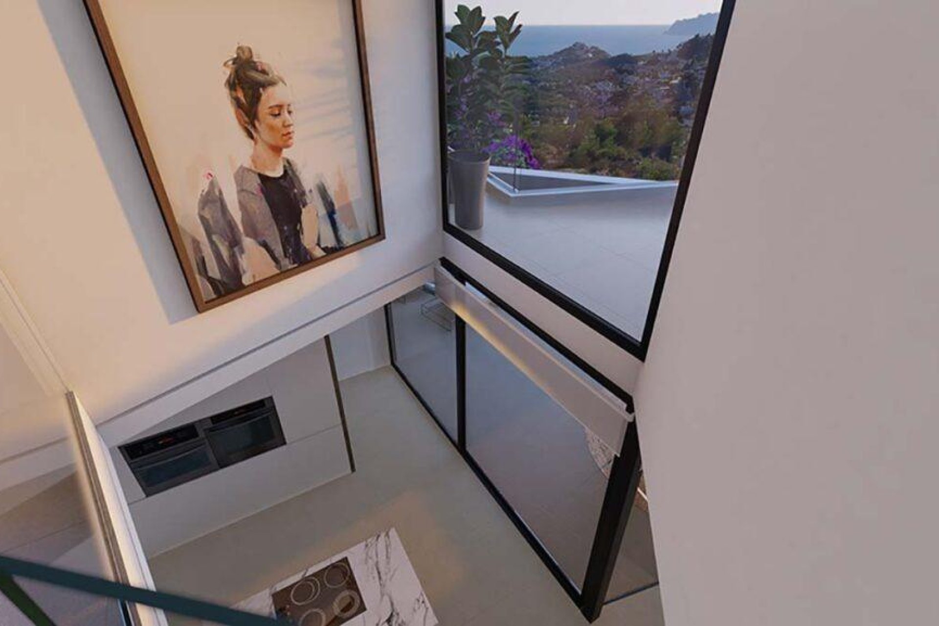 Rynek pierwotny - Willa -
Benitachell - Golden Valley