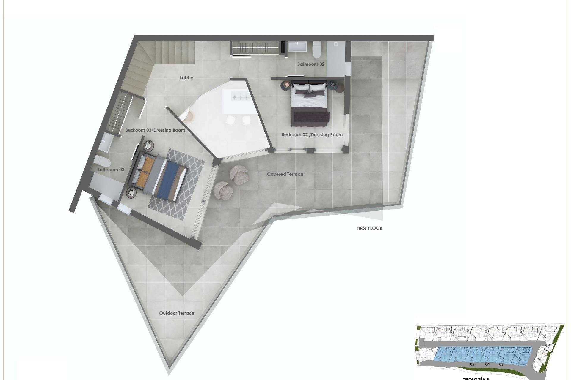 Rynek pierwotny - Willa -
Benitachell - Golden Valley