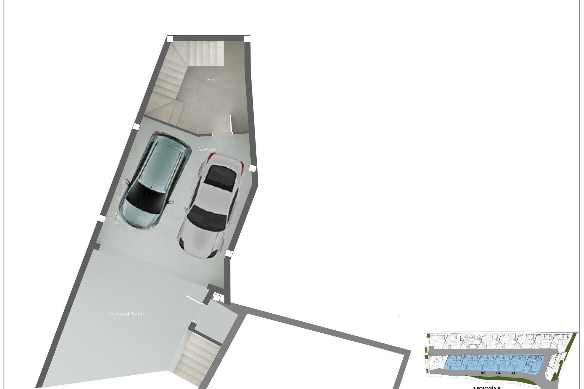 Rynek pierwotny - Willa -
Benitachell - Golden Valley