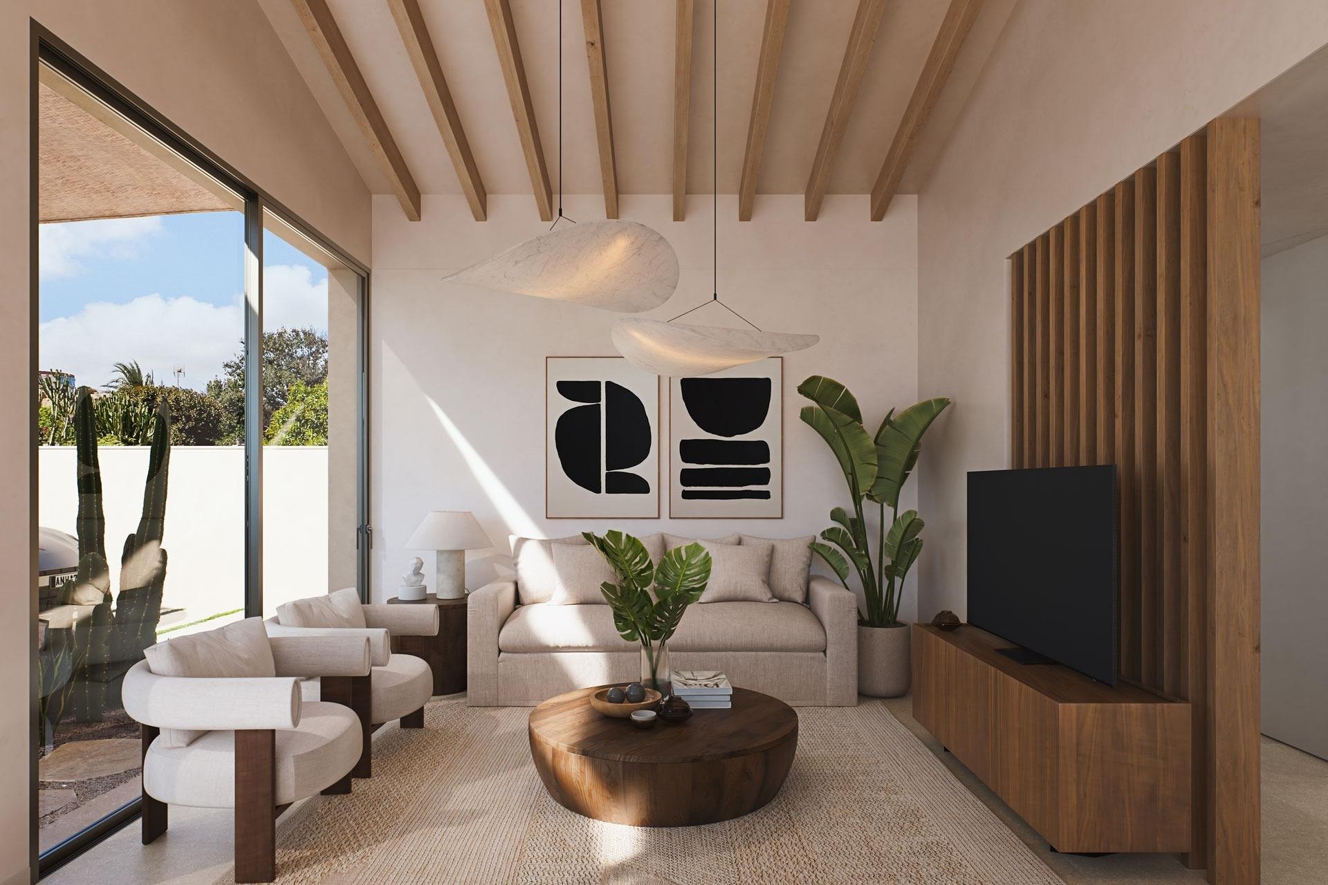 Rynek pierwotny - Willa -
Cabo de Palos - Cala Flores