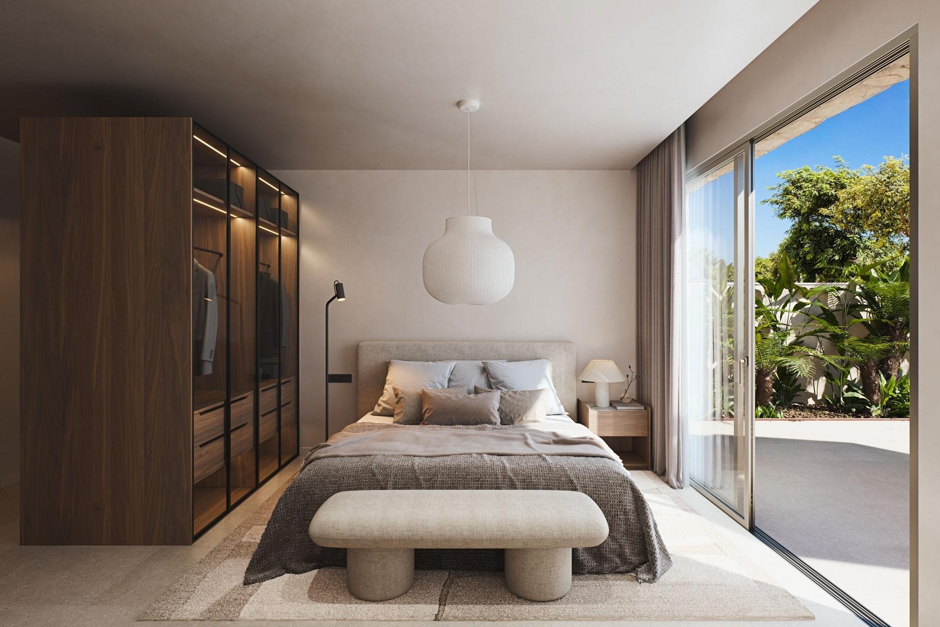 Rynek pierwotny - Willa -
Cabo de Palos - Cala Flores