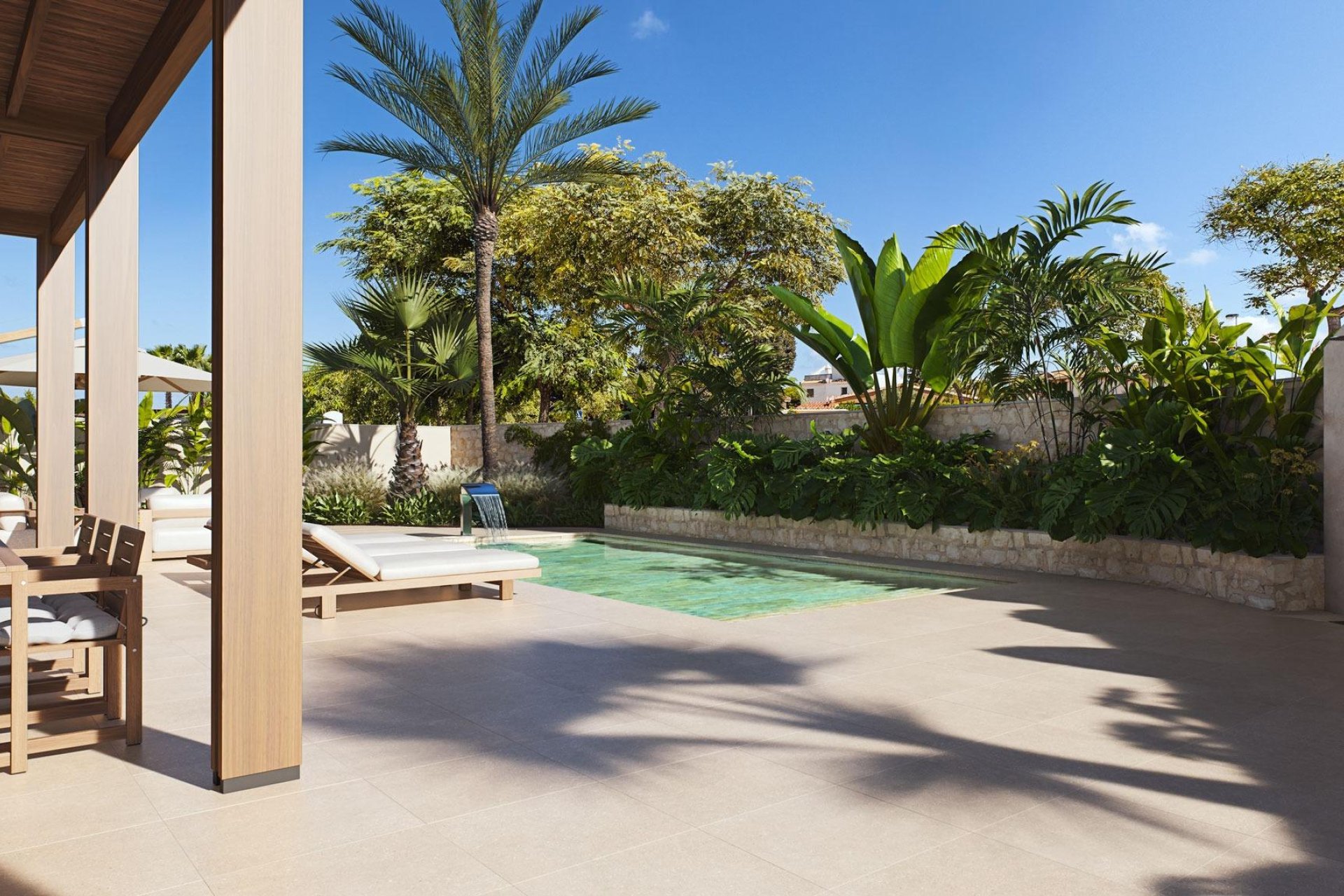 Rynek pierwotny - Willa -
Cabo de Palos - Cala Flores